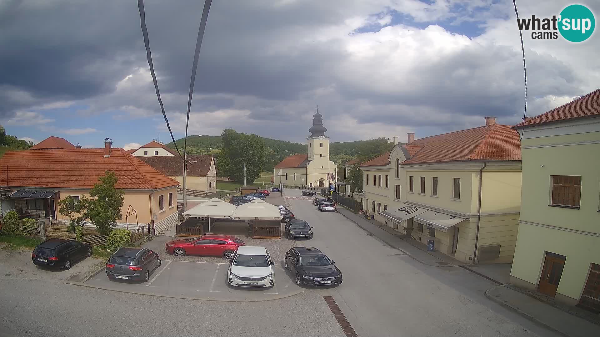 Bednja – webcam