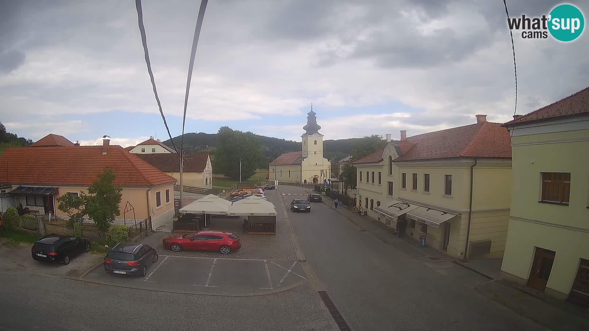 Bednja – web kamera