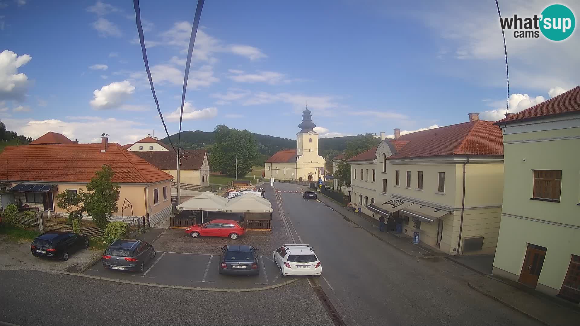 Bednja – webcam