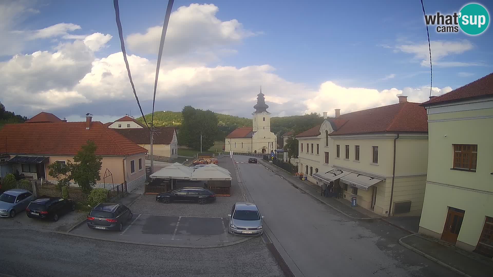 Bednja – webcam