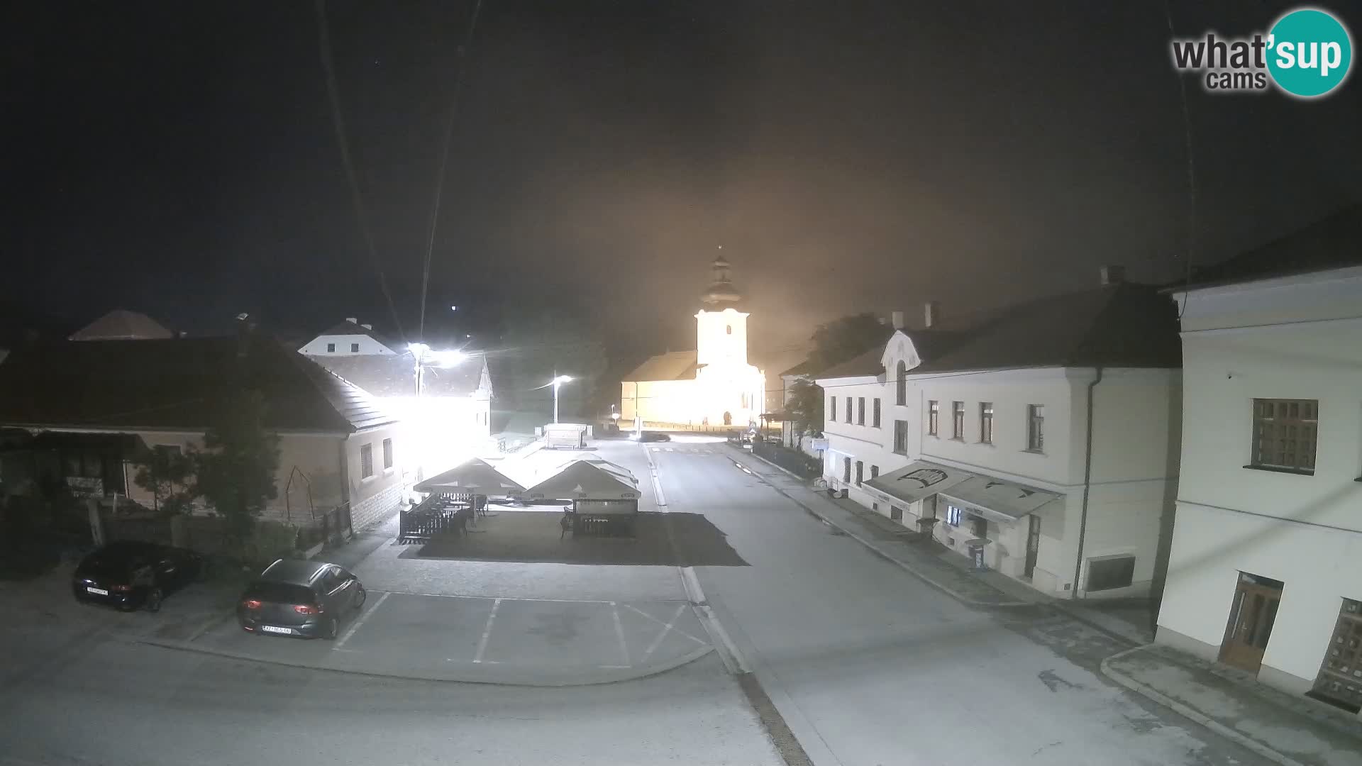Bednja – webcam