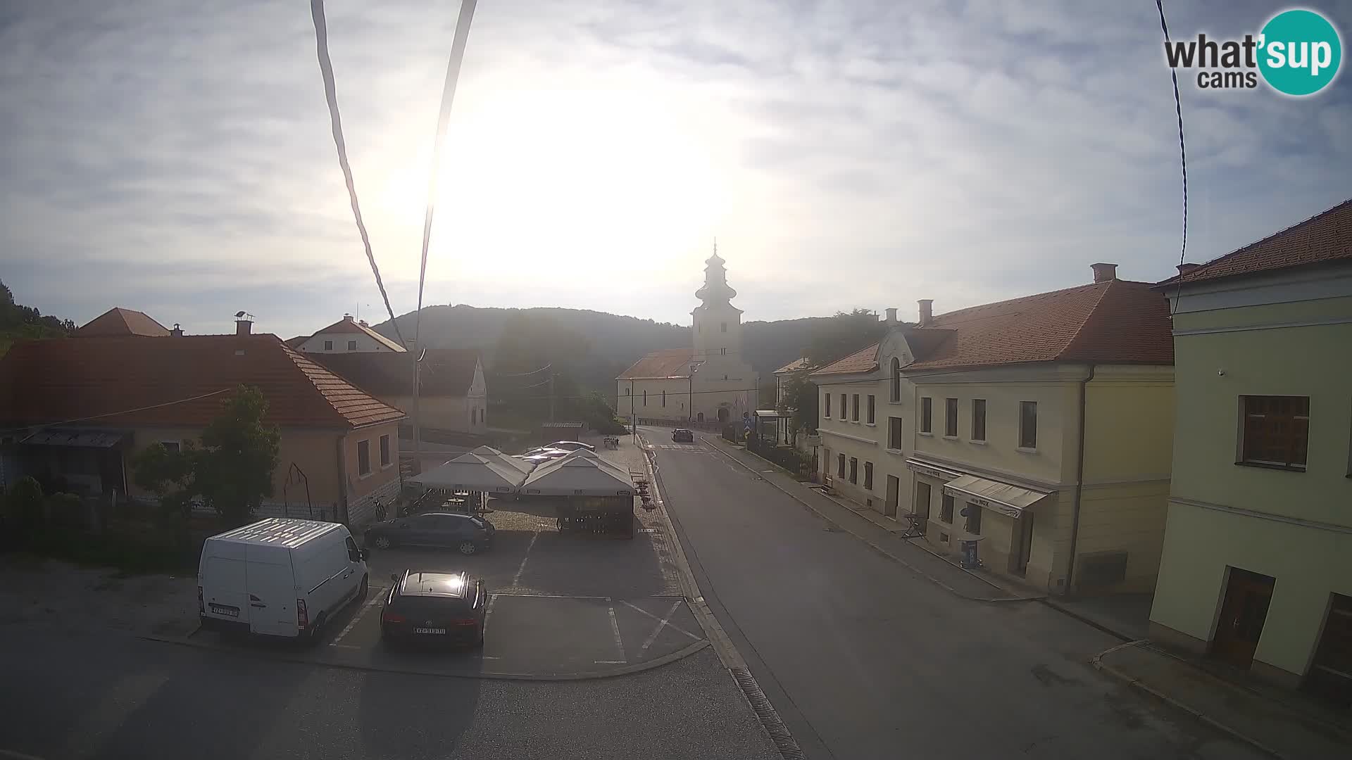 Bednja – webcam