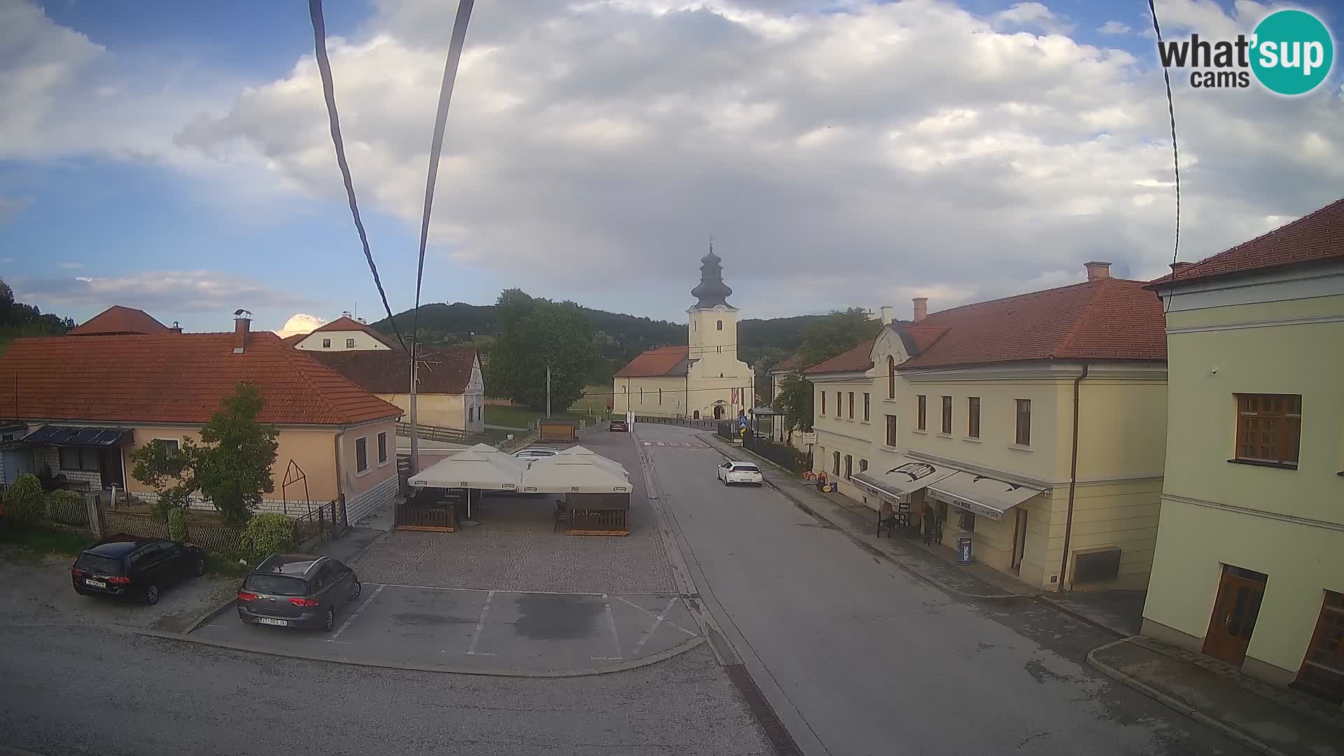 Bednja – spletna kamera