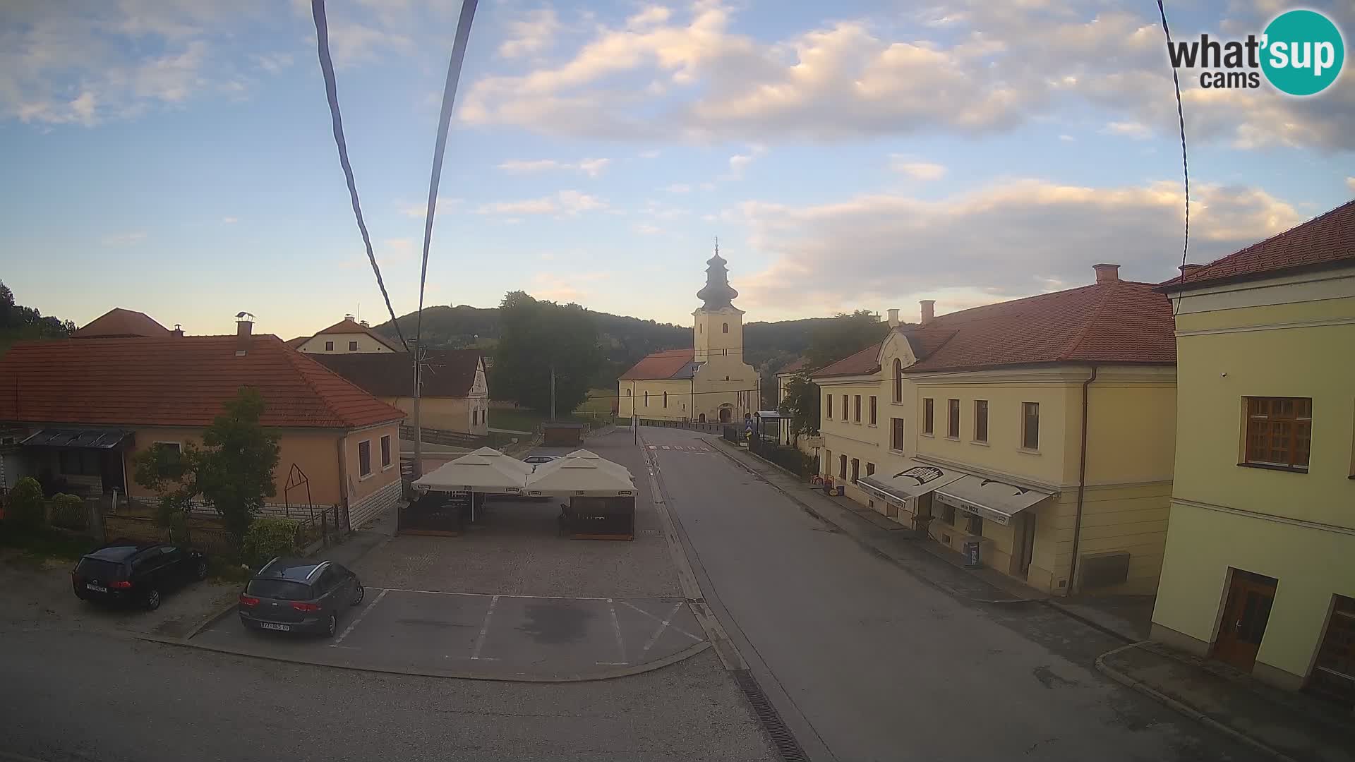 Bednja – webcam