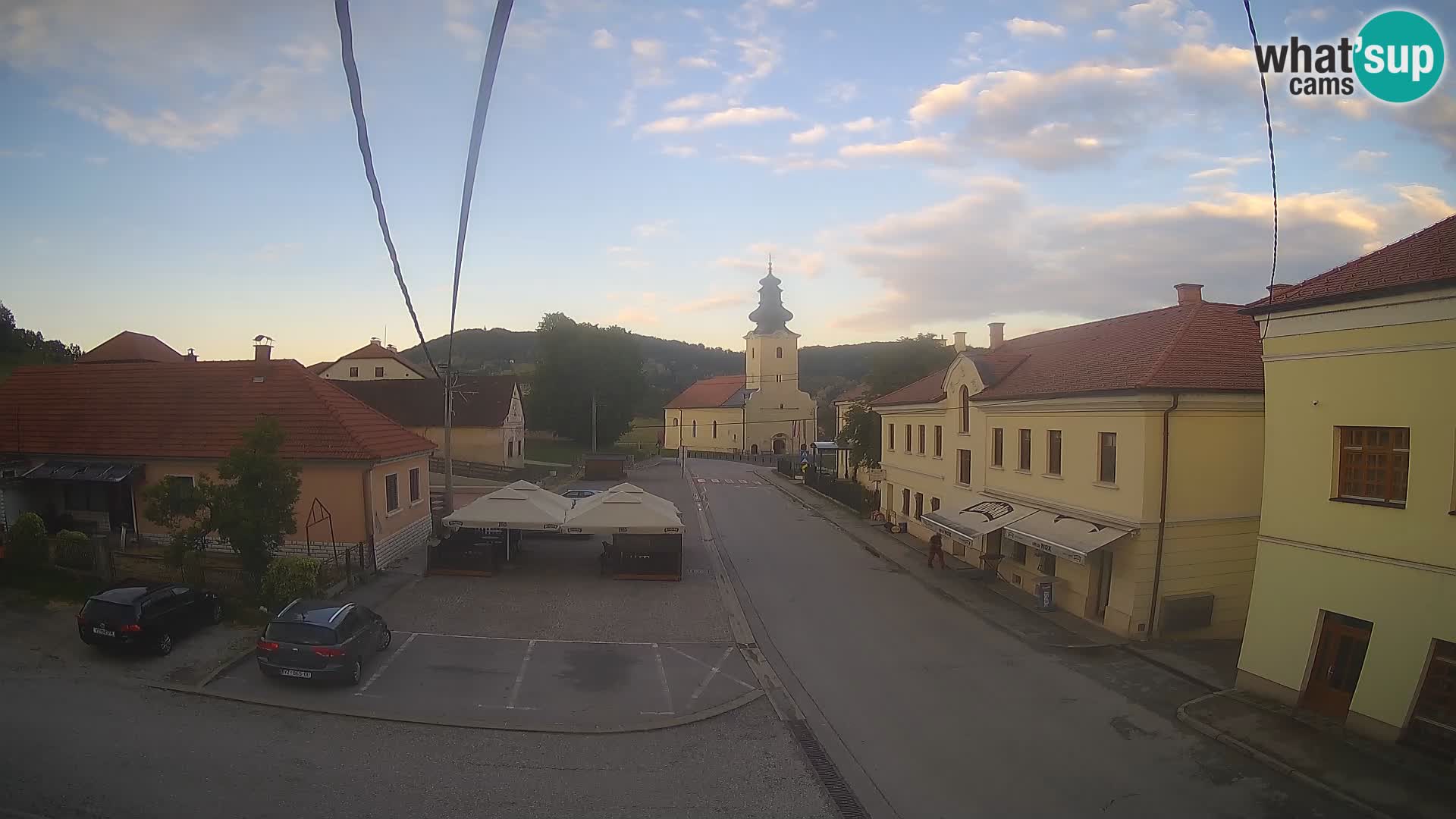 Bednja – webcam