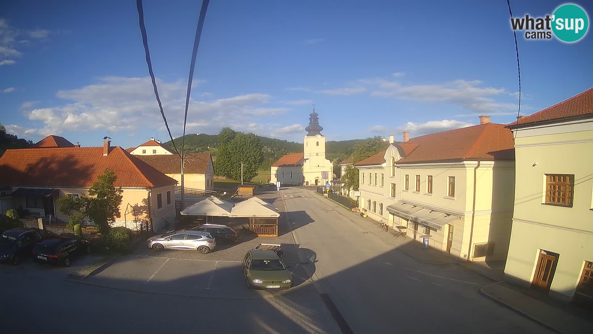 Bednja – webcam