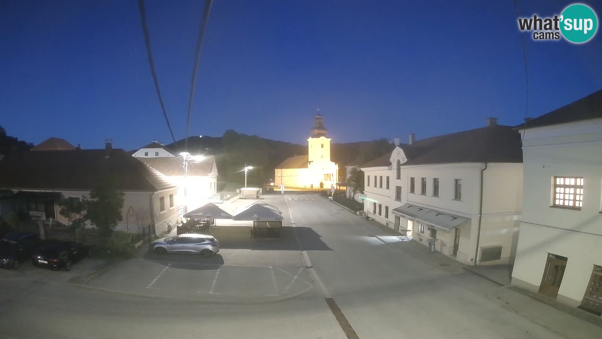 Bednja – spletna kamera