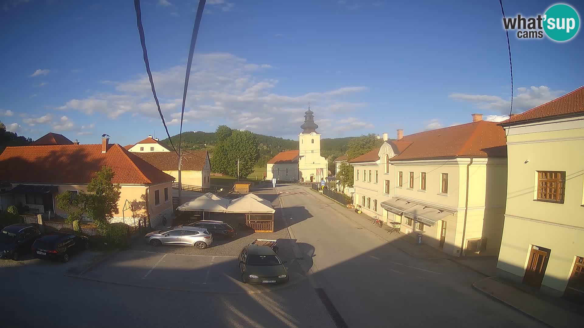 Bednja – spletna kamera