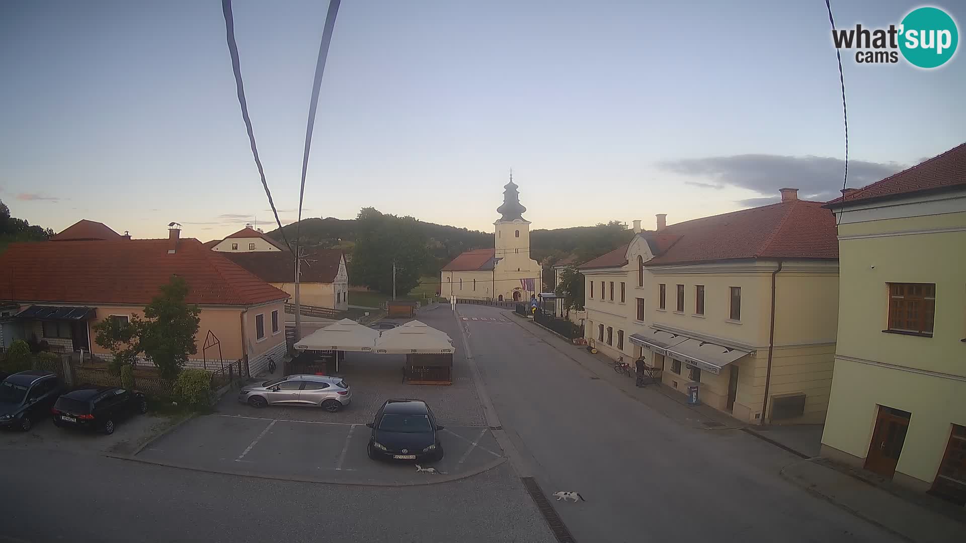 Bednja – webcam
