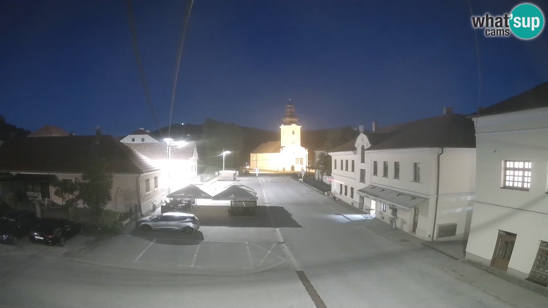 Bednja – spletna kamera