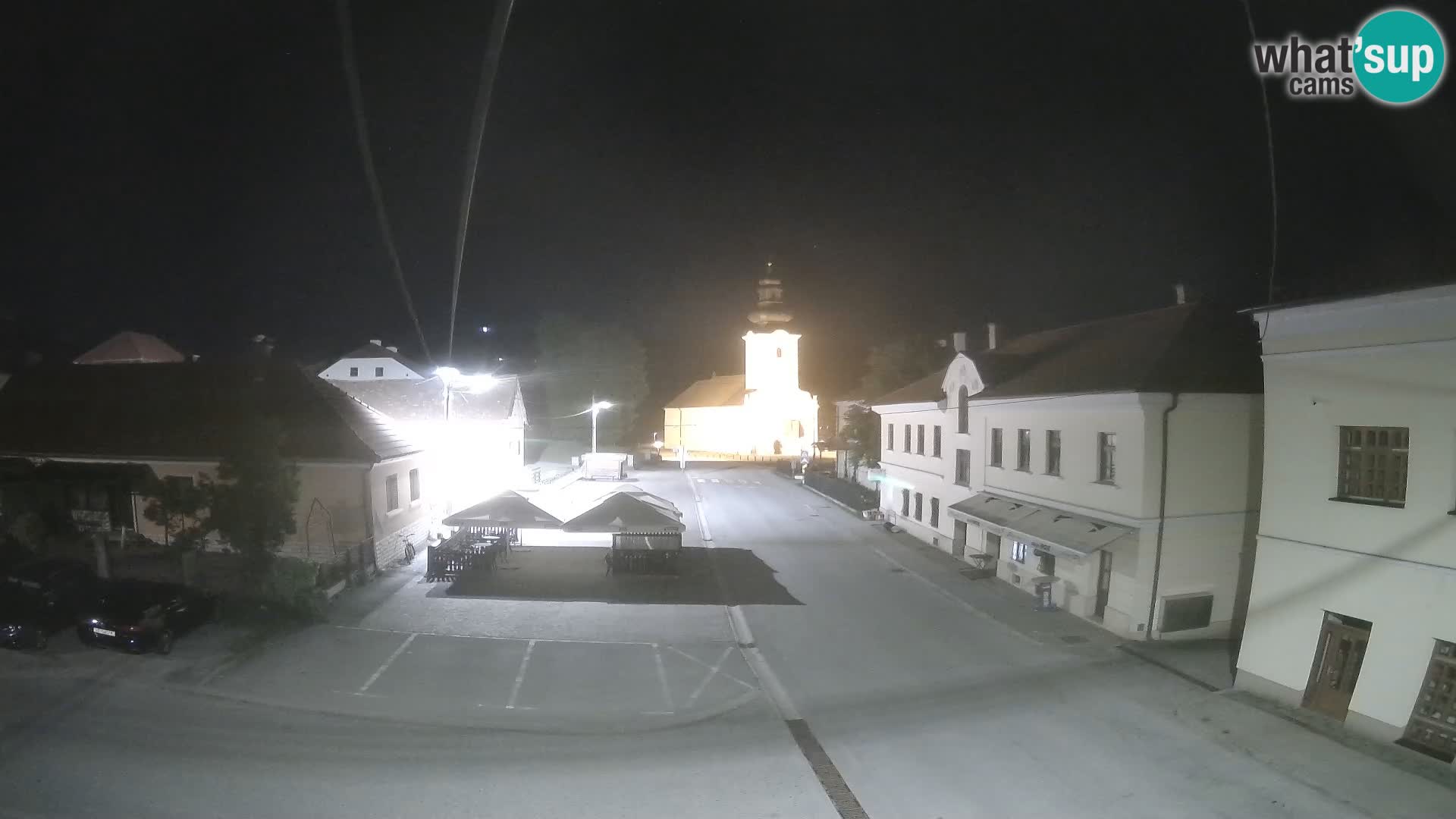 Bednja – webcam