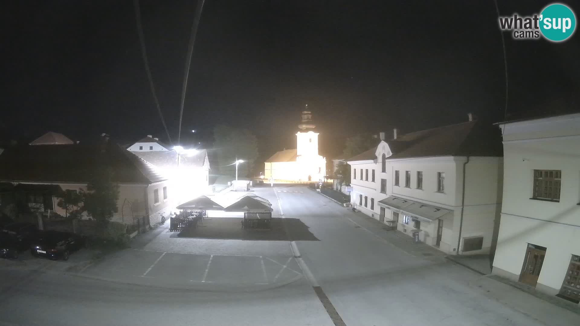 Bednja – webcam