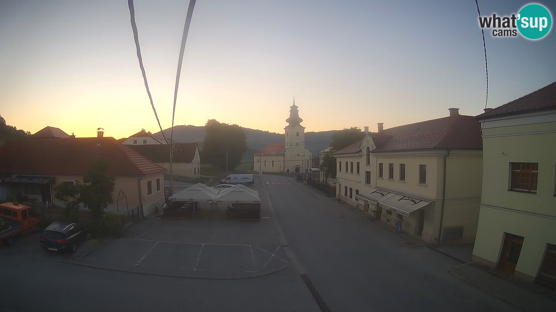 Bednja – webcam