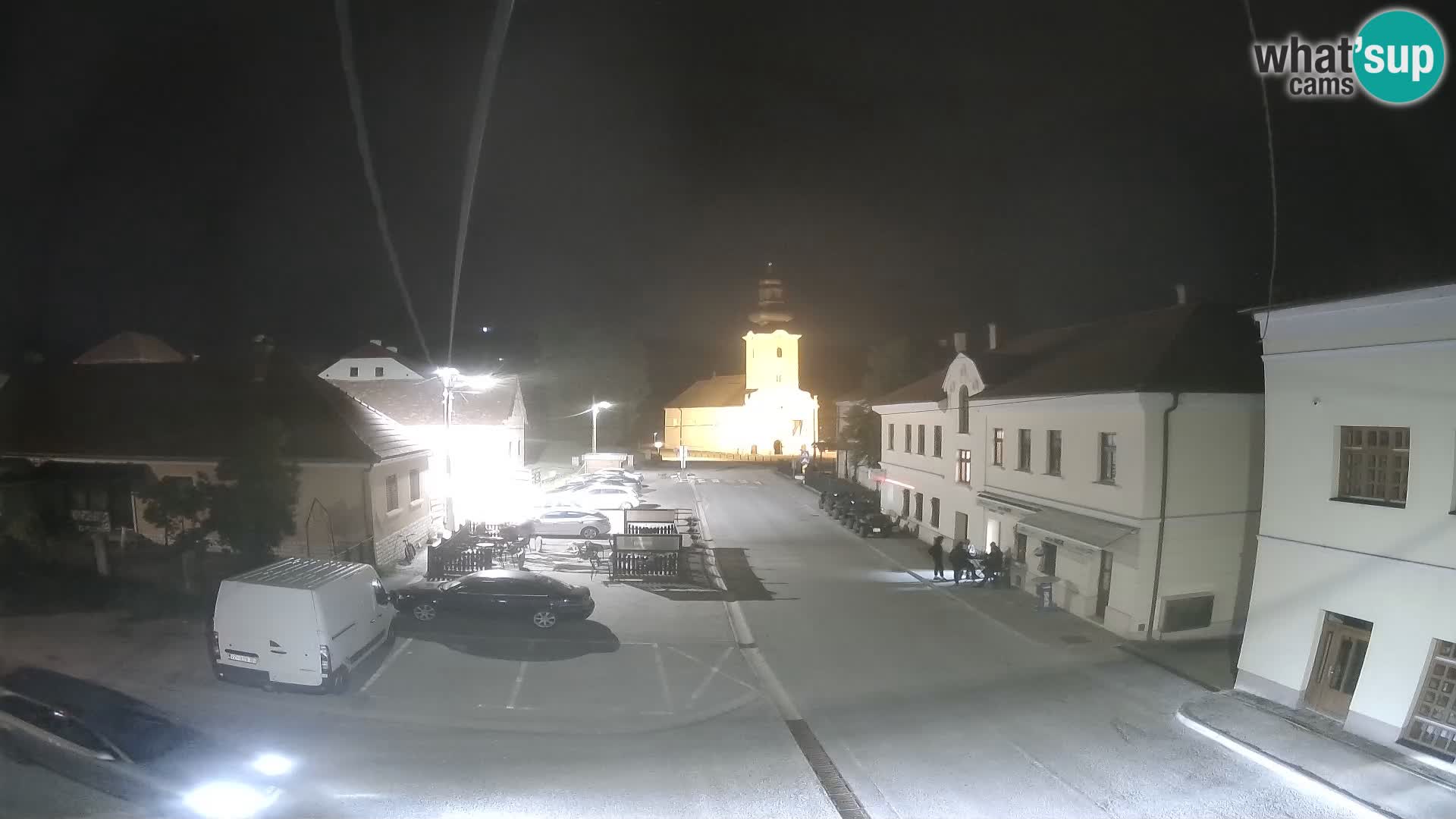 Bednja – webcam