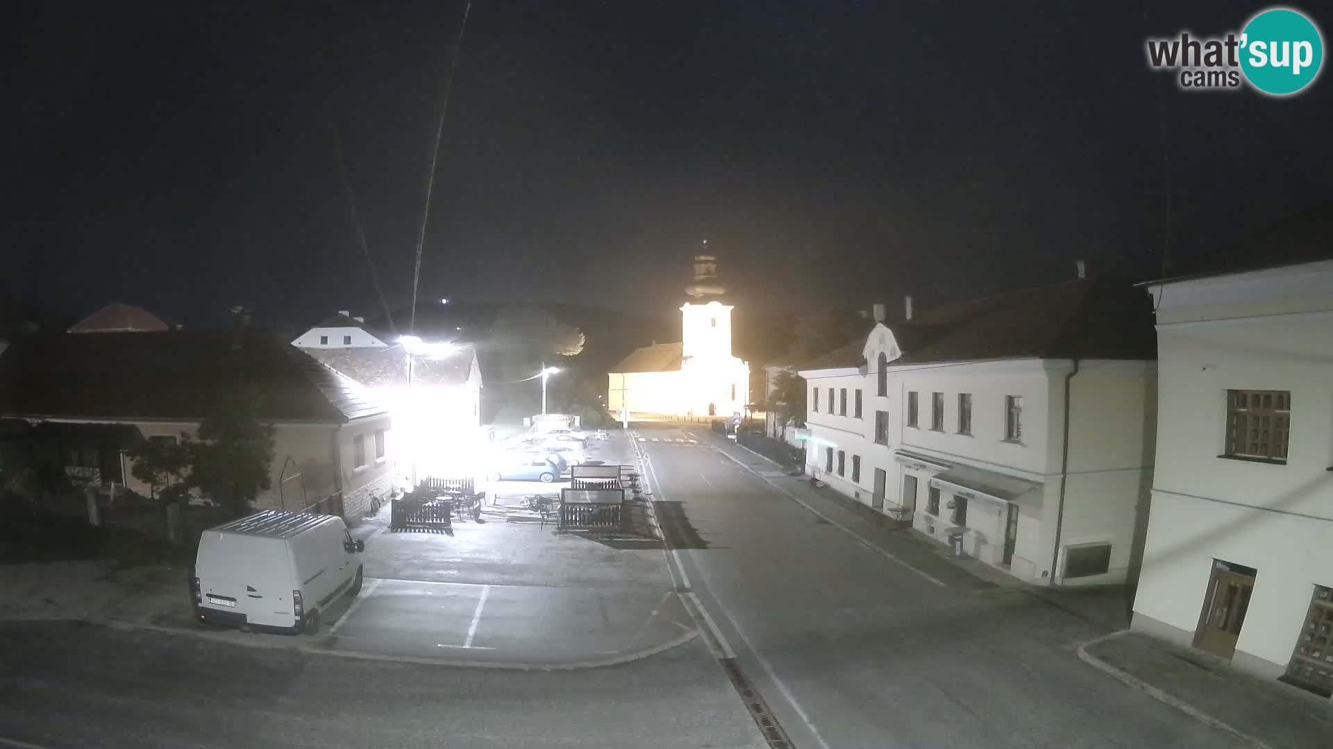 Bednja – webcam