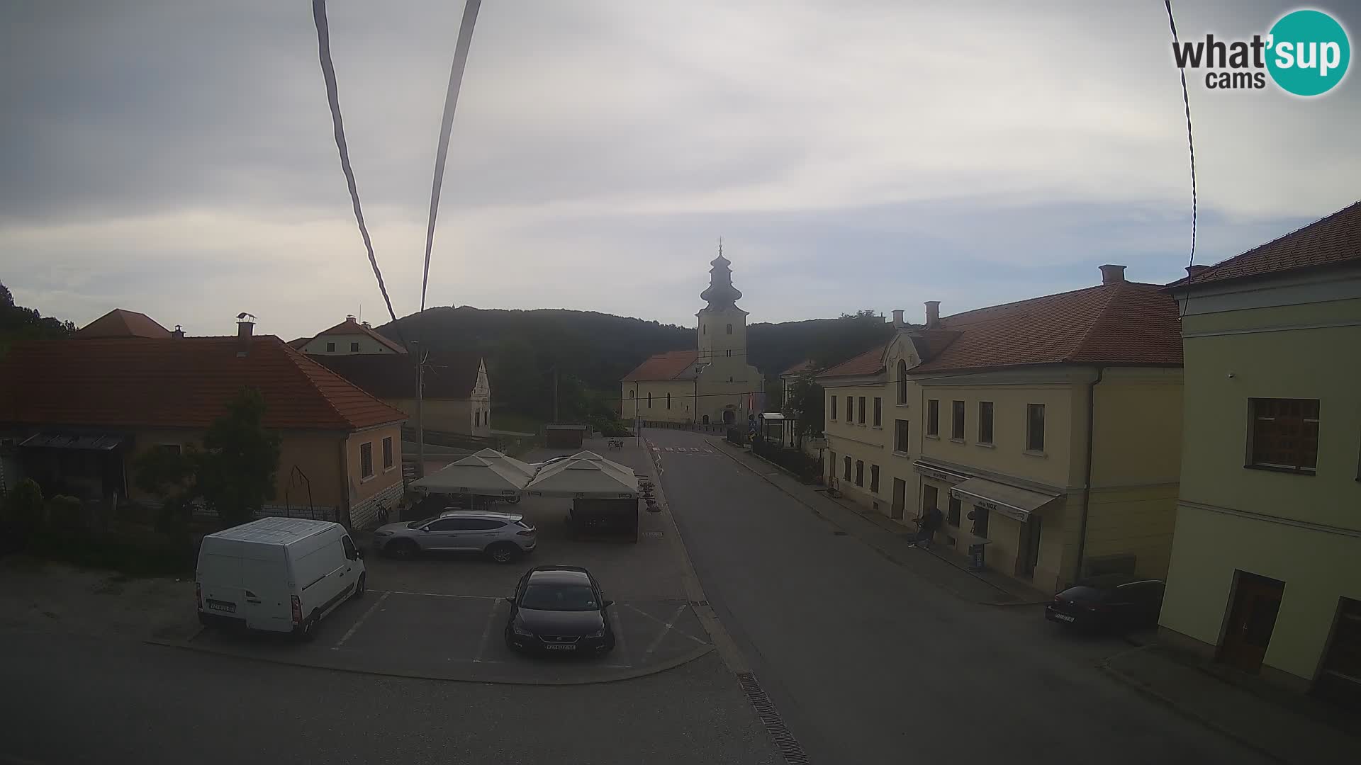 Bednja – webcam