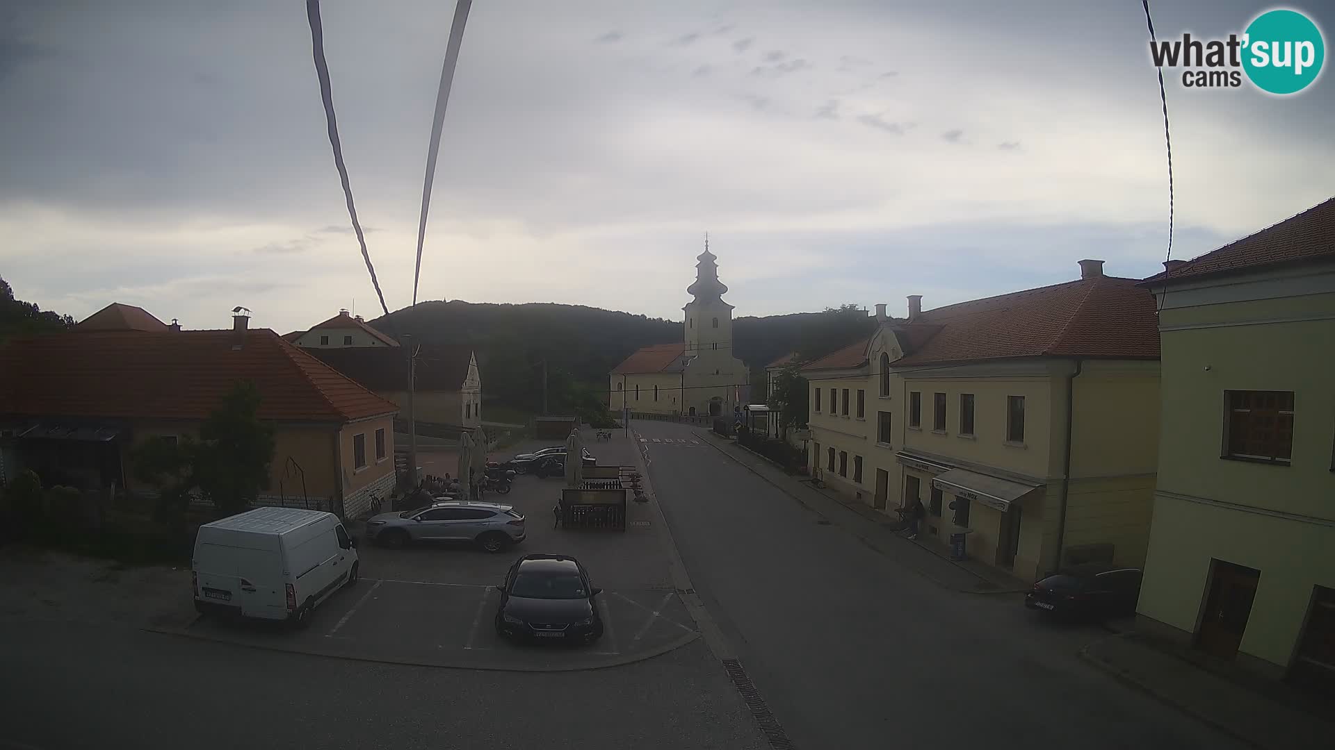 Bednja – webcam