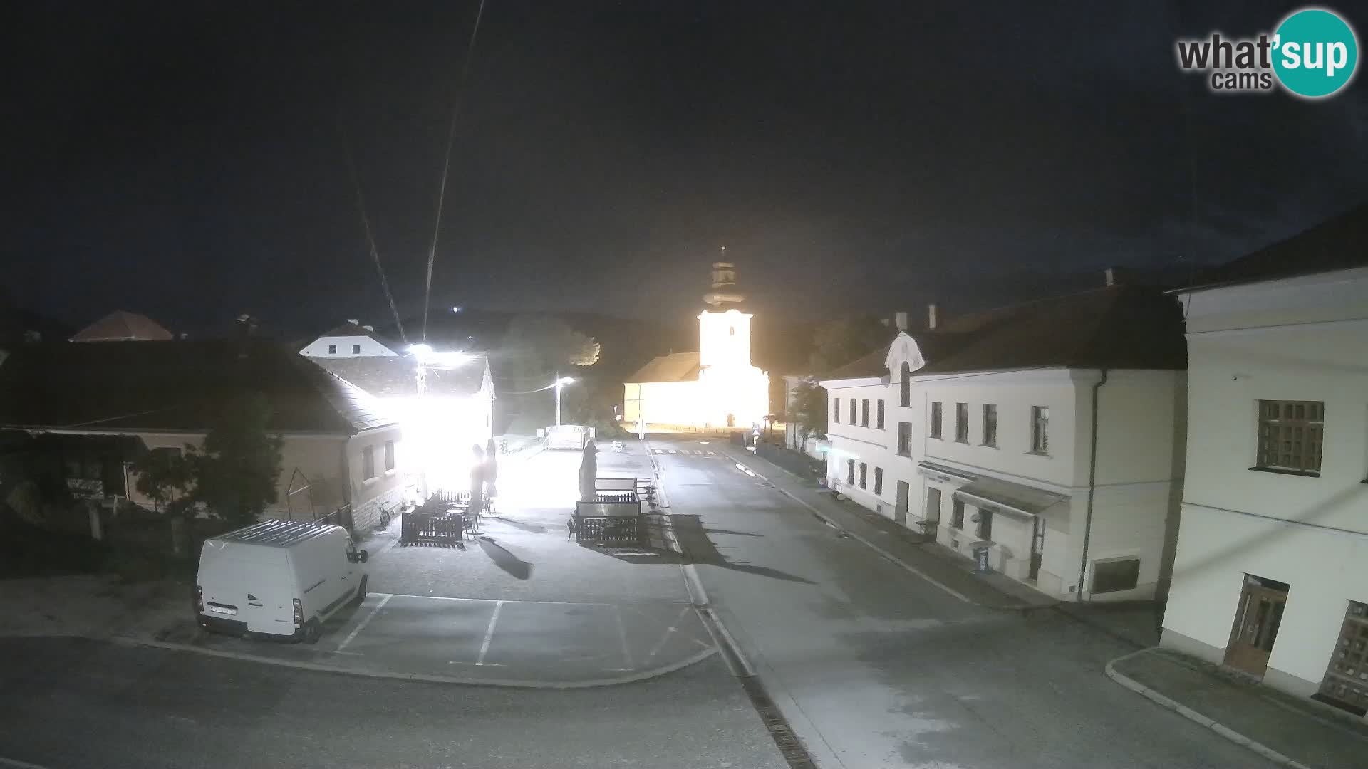 Bednja – webcam