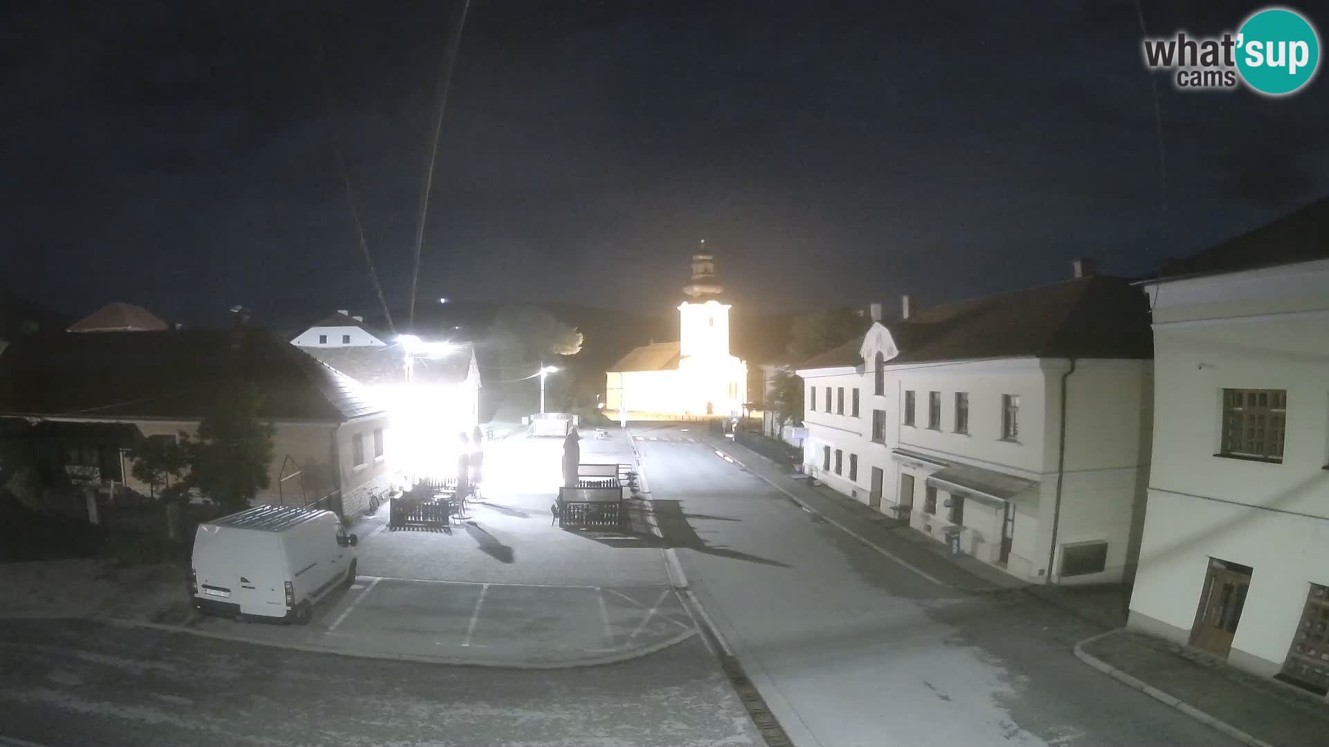 Bednja – webcam