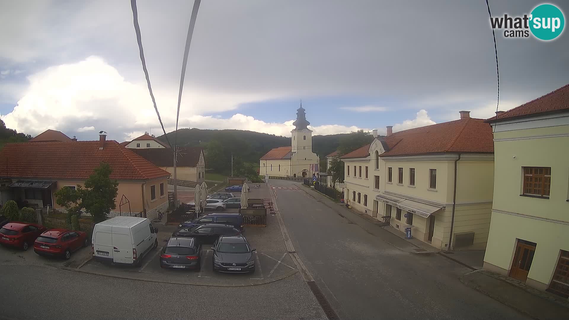 Bednja – webcam