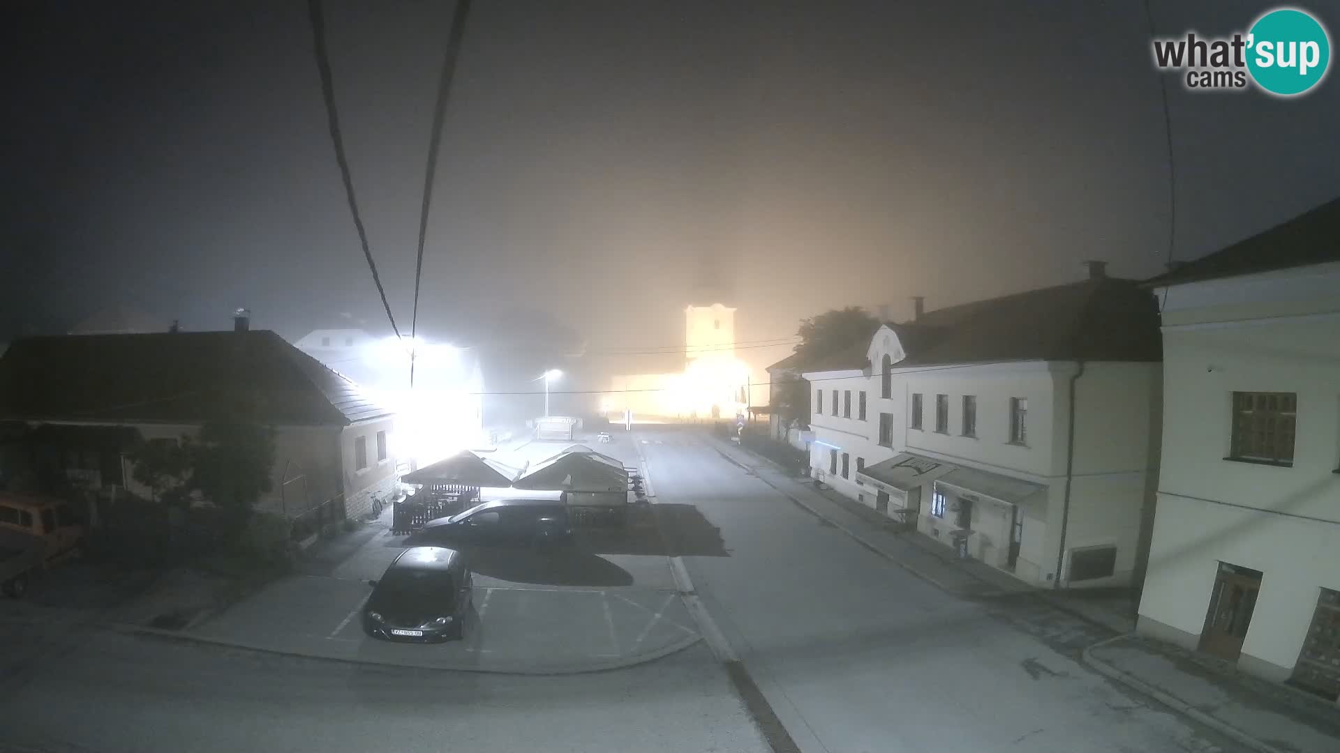 Bednja – webcam