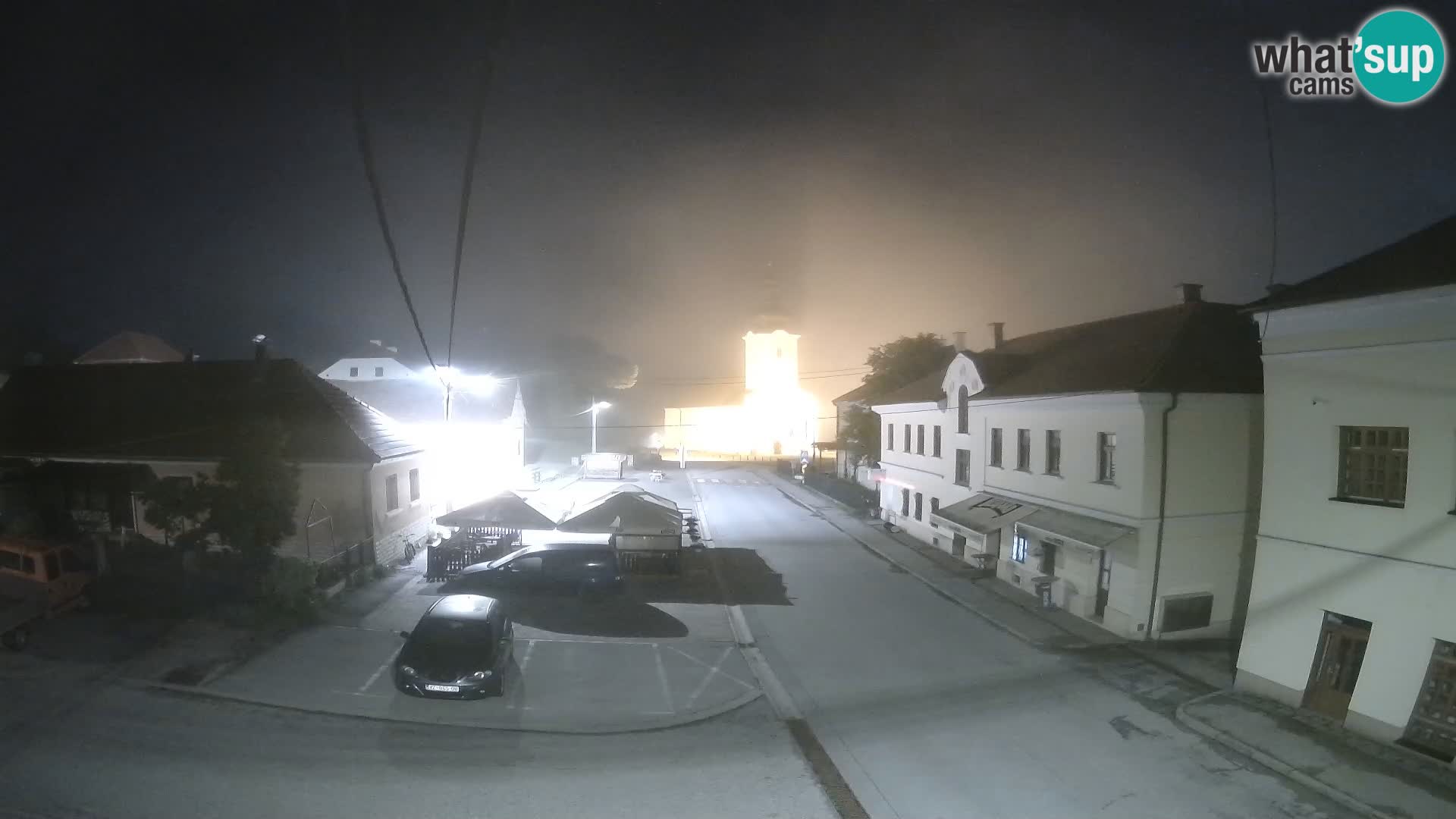 Bednja – webcam