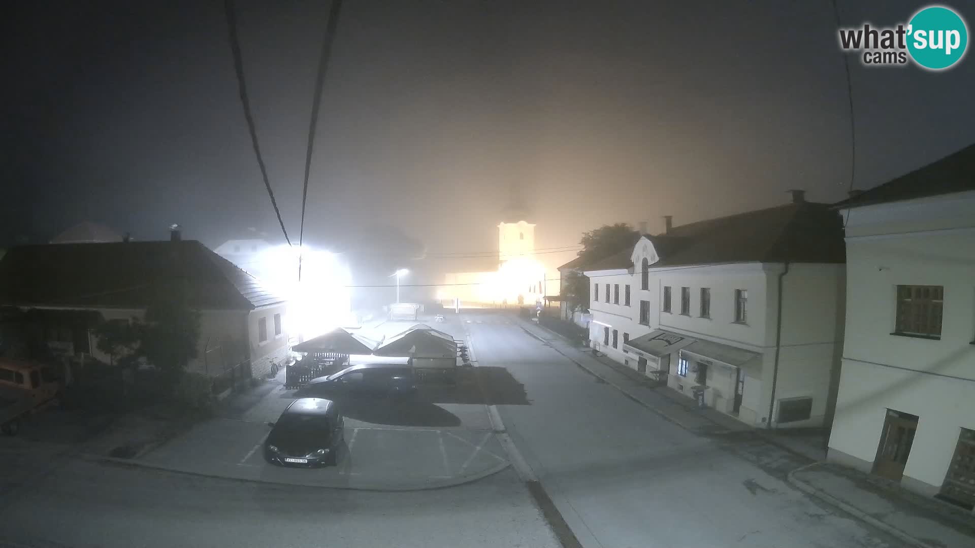 Bednja – webcam