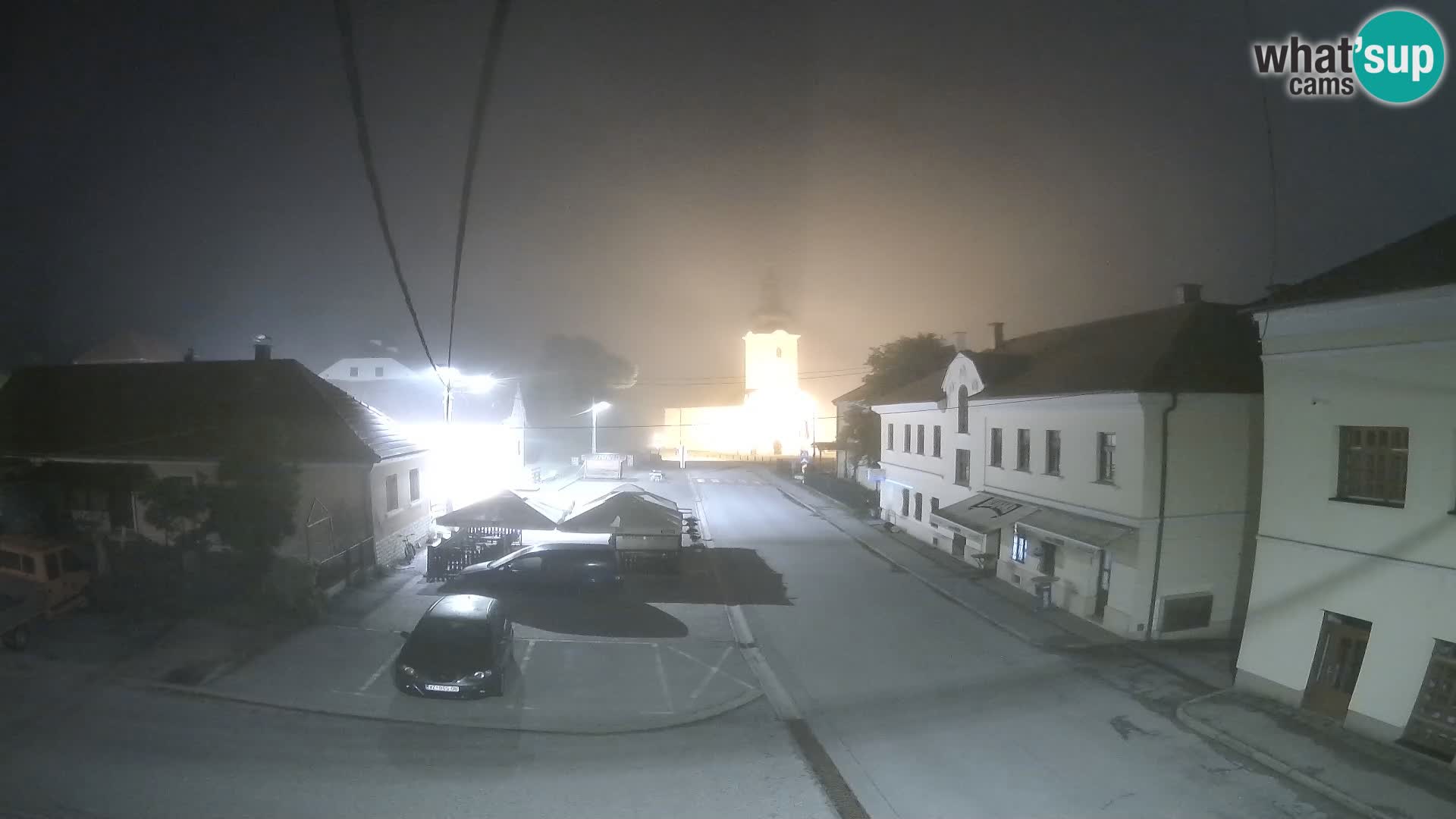 Bednja – webcam