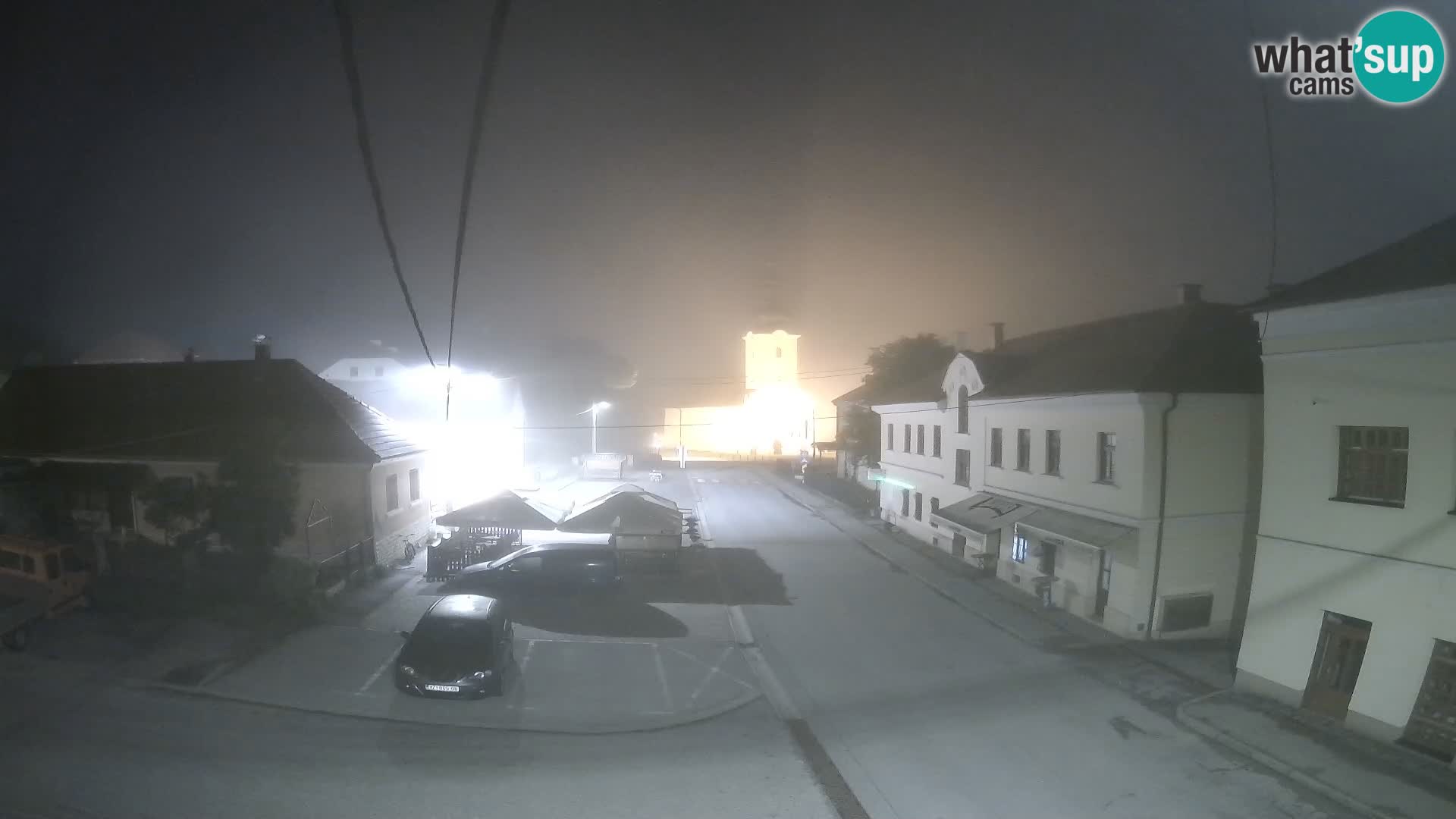 Bednja – webcam