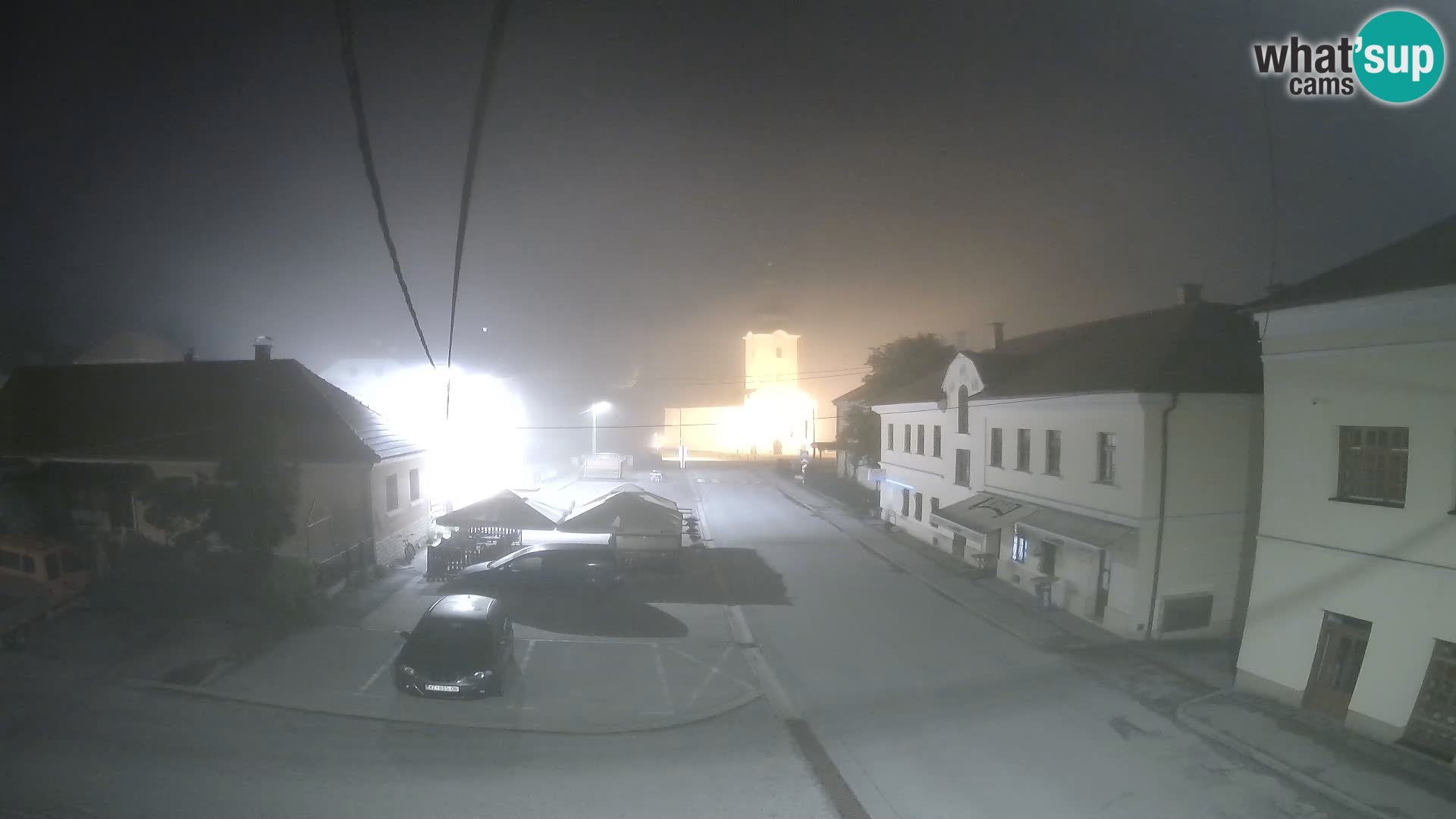 Bednja – webcam