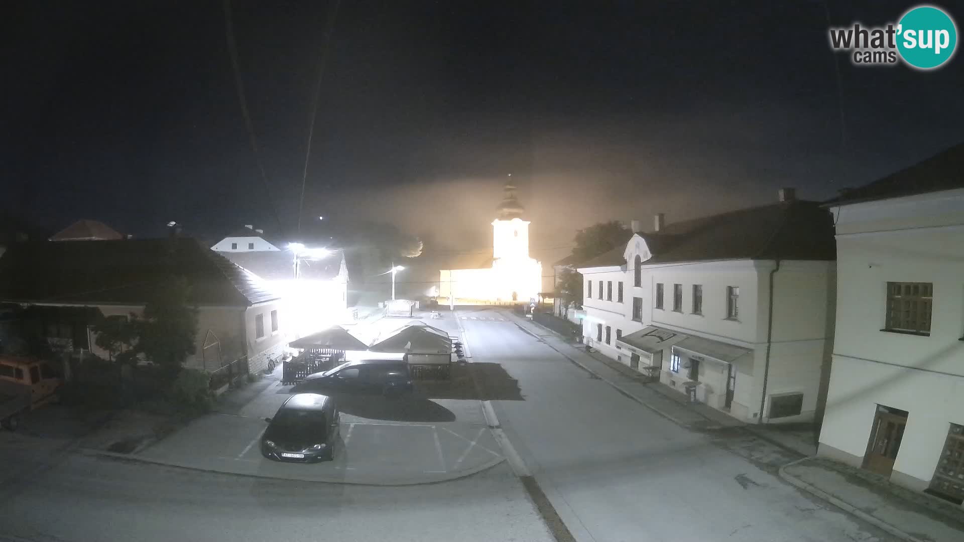 Bednja – webcam