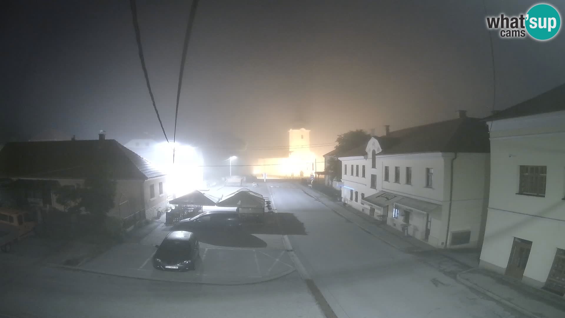Bednja – webcam