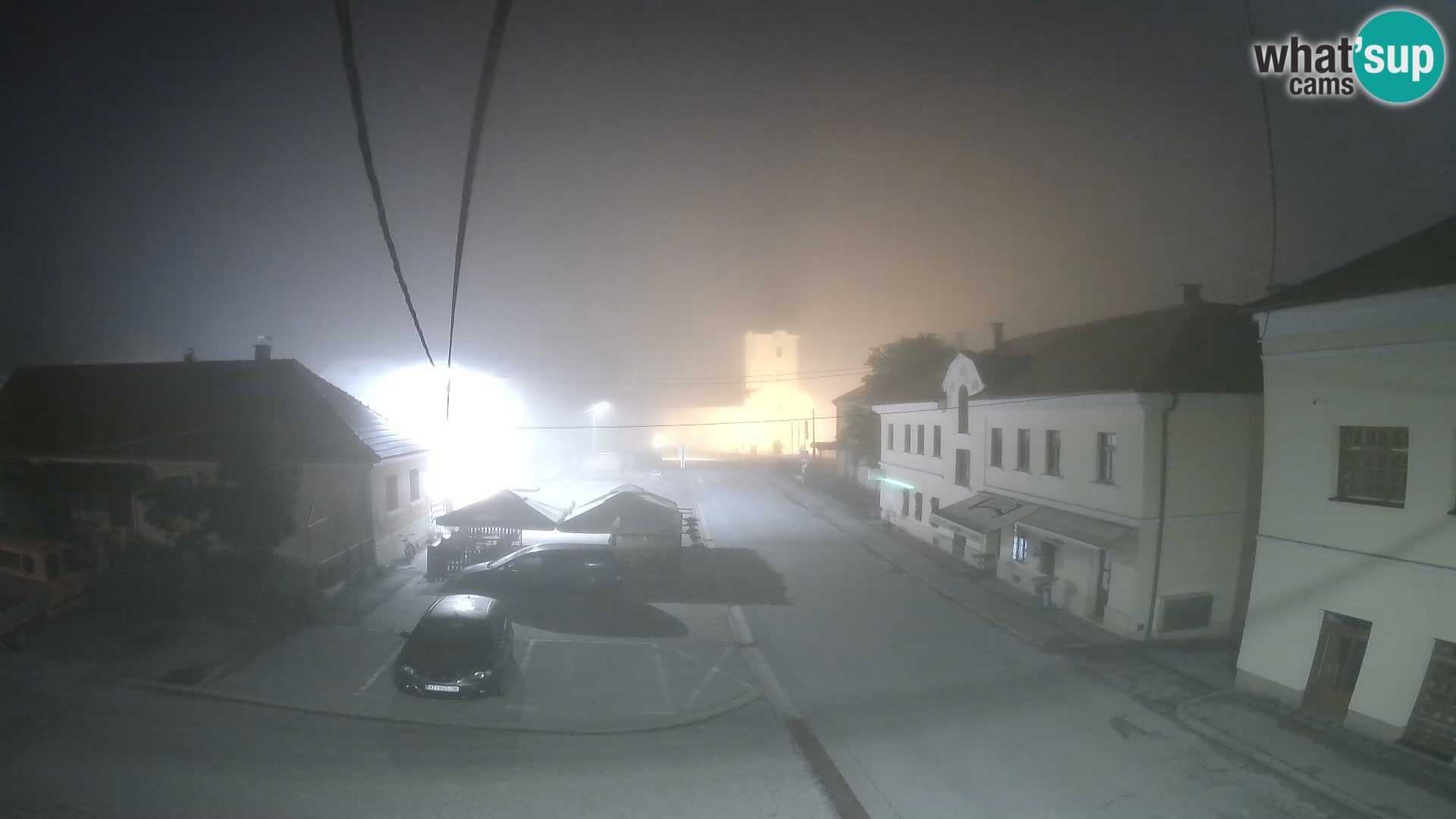 Bednja – webcam