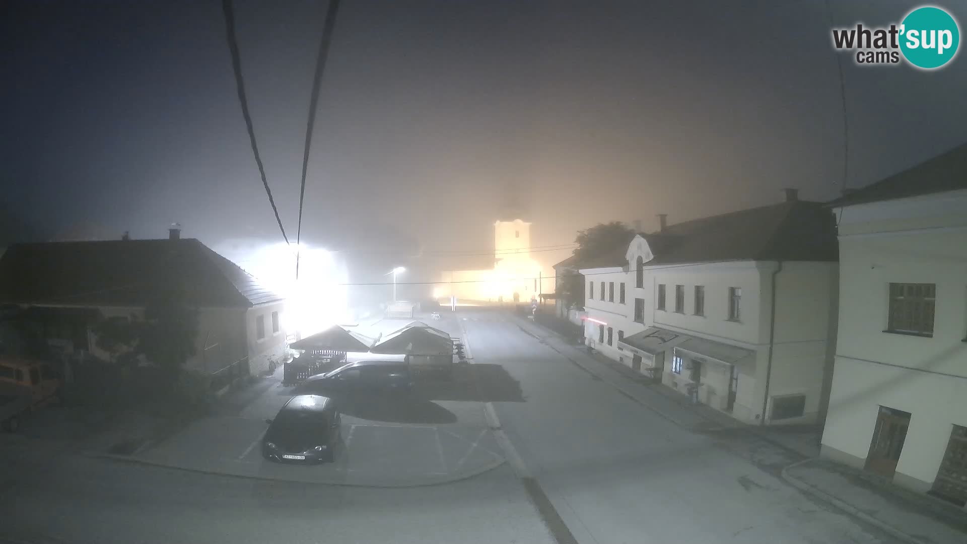 Bednja – webcam
