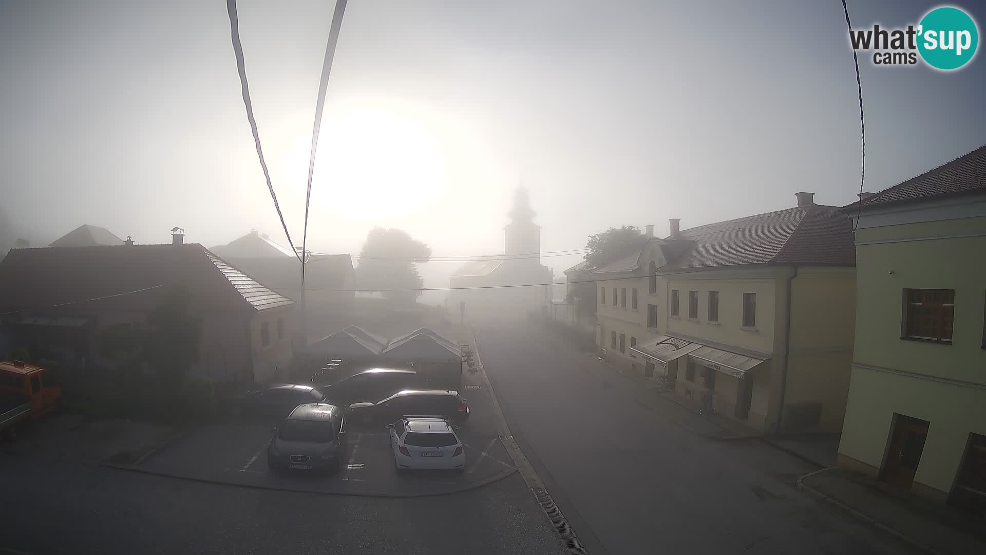 Bednja – webcam
