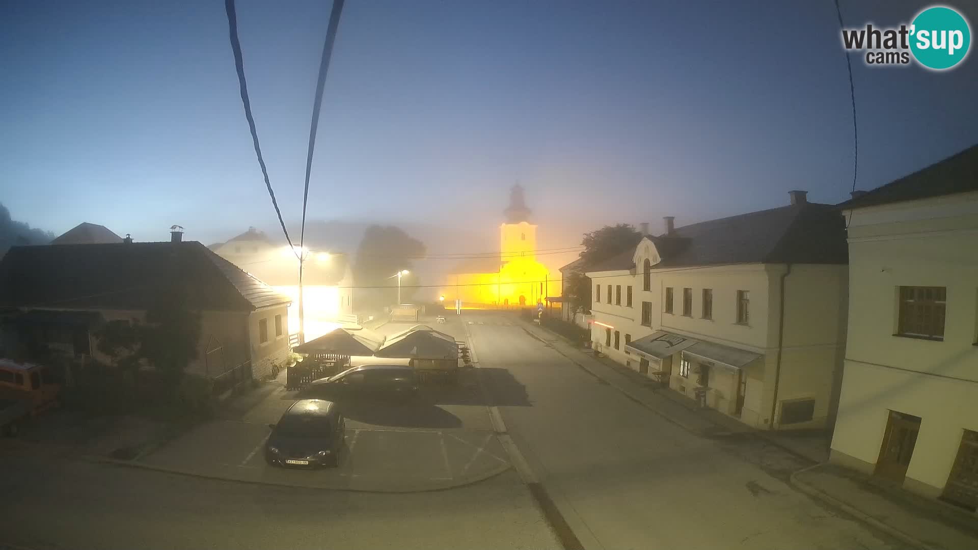 Bednja – webcam