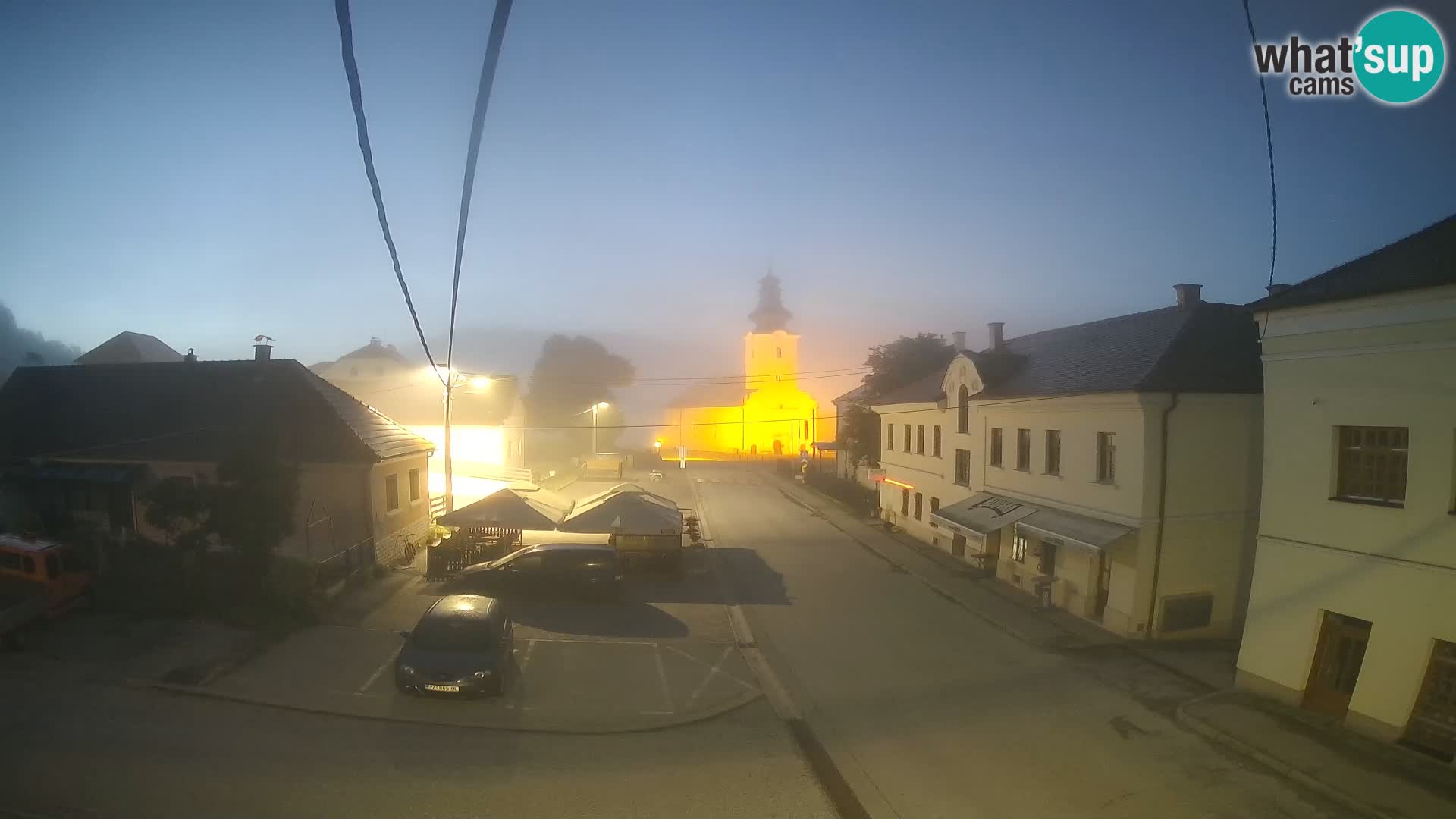 Bednja – webcam