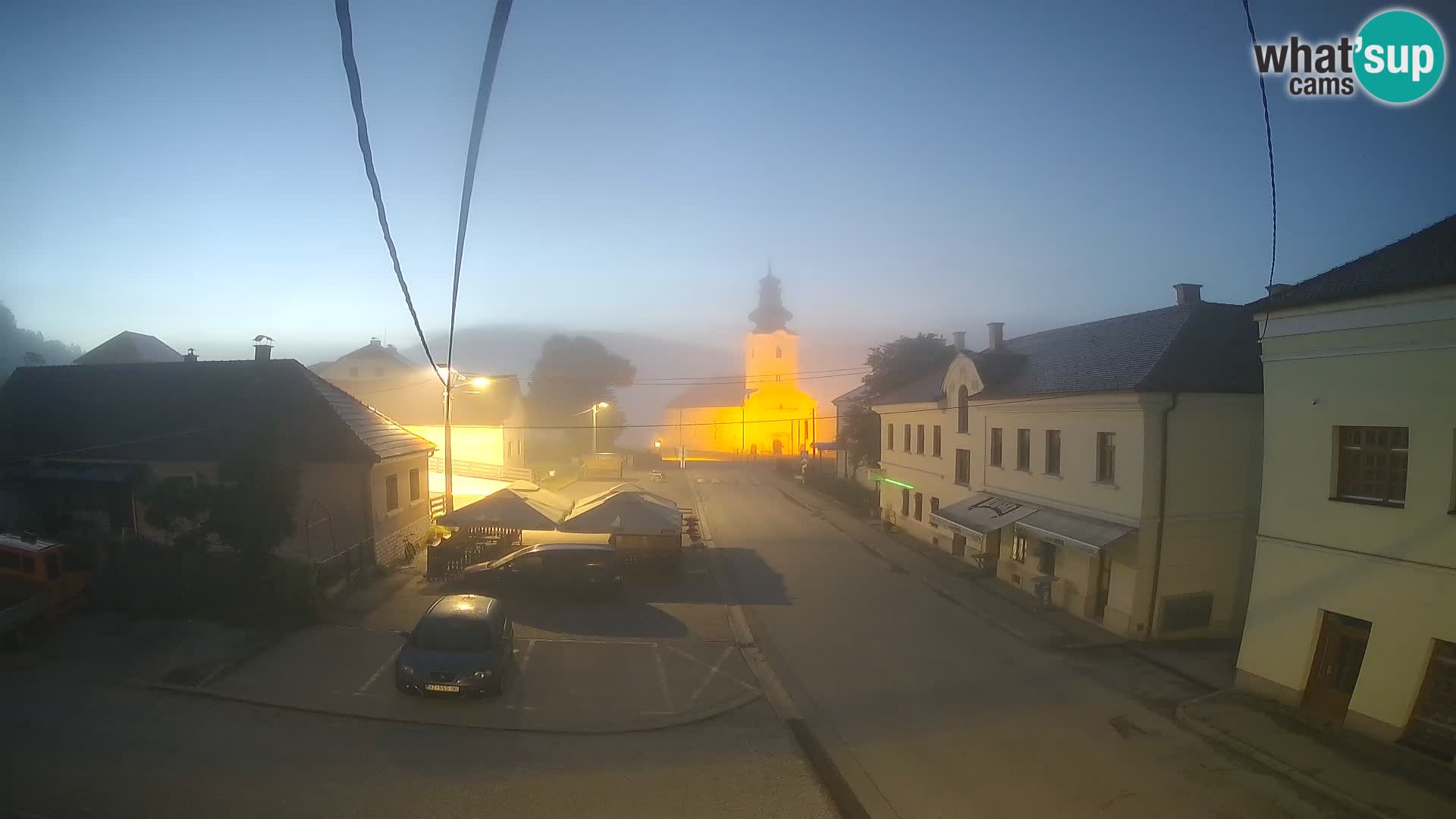Bednja – webcam