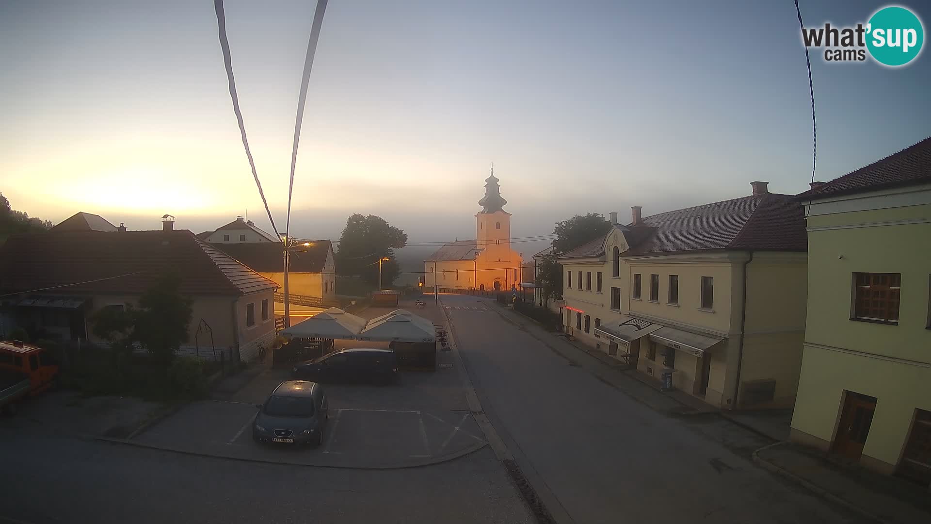 Bednja – webcam