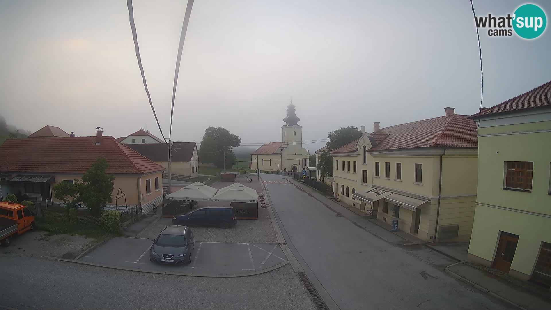 Bednja – web kamera