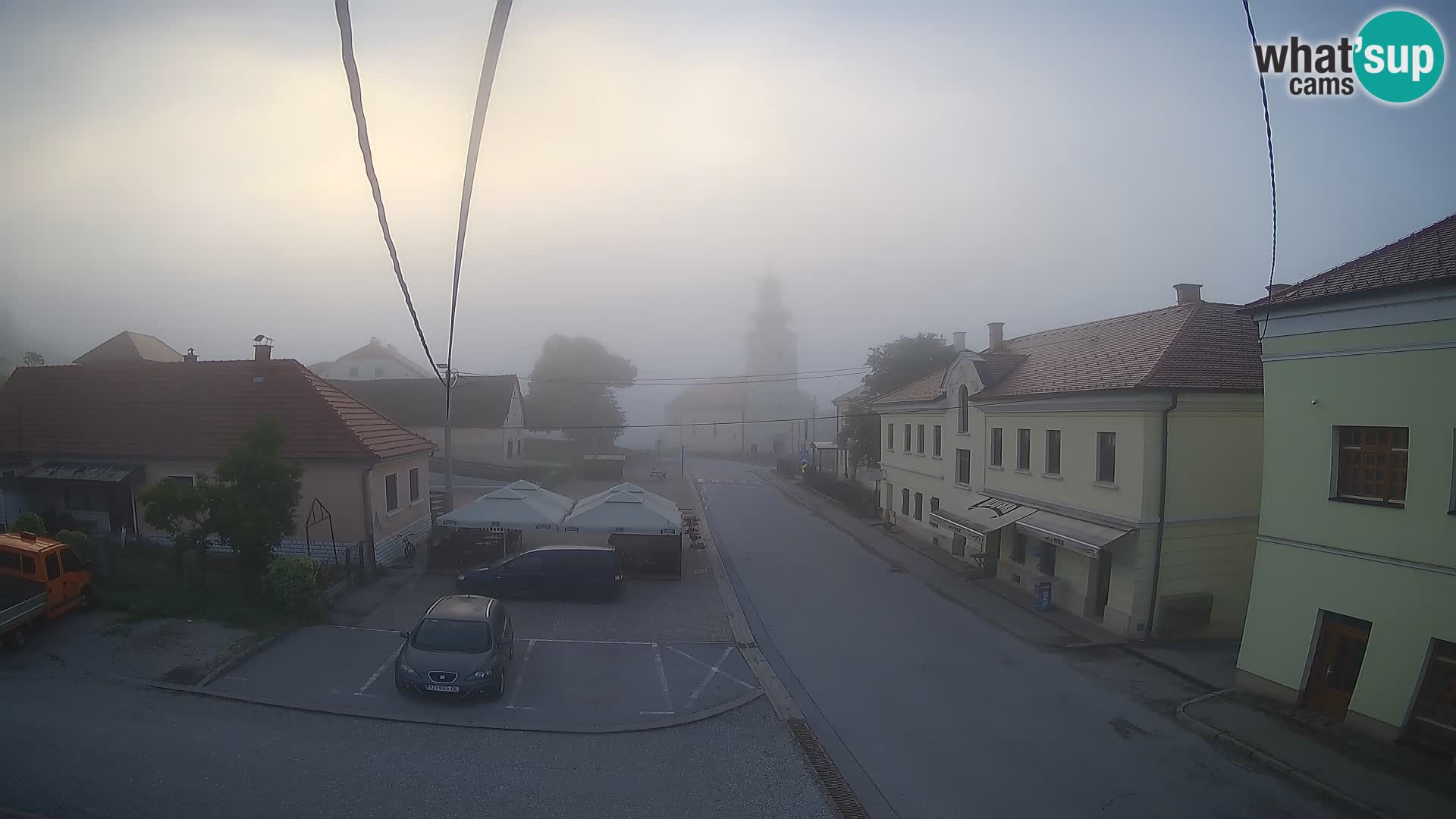 Bednja – spletna kamera