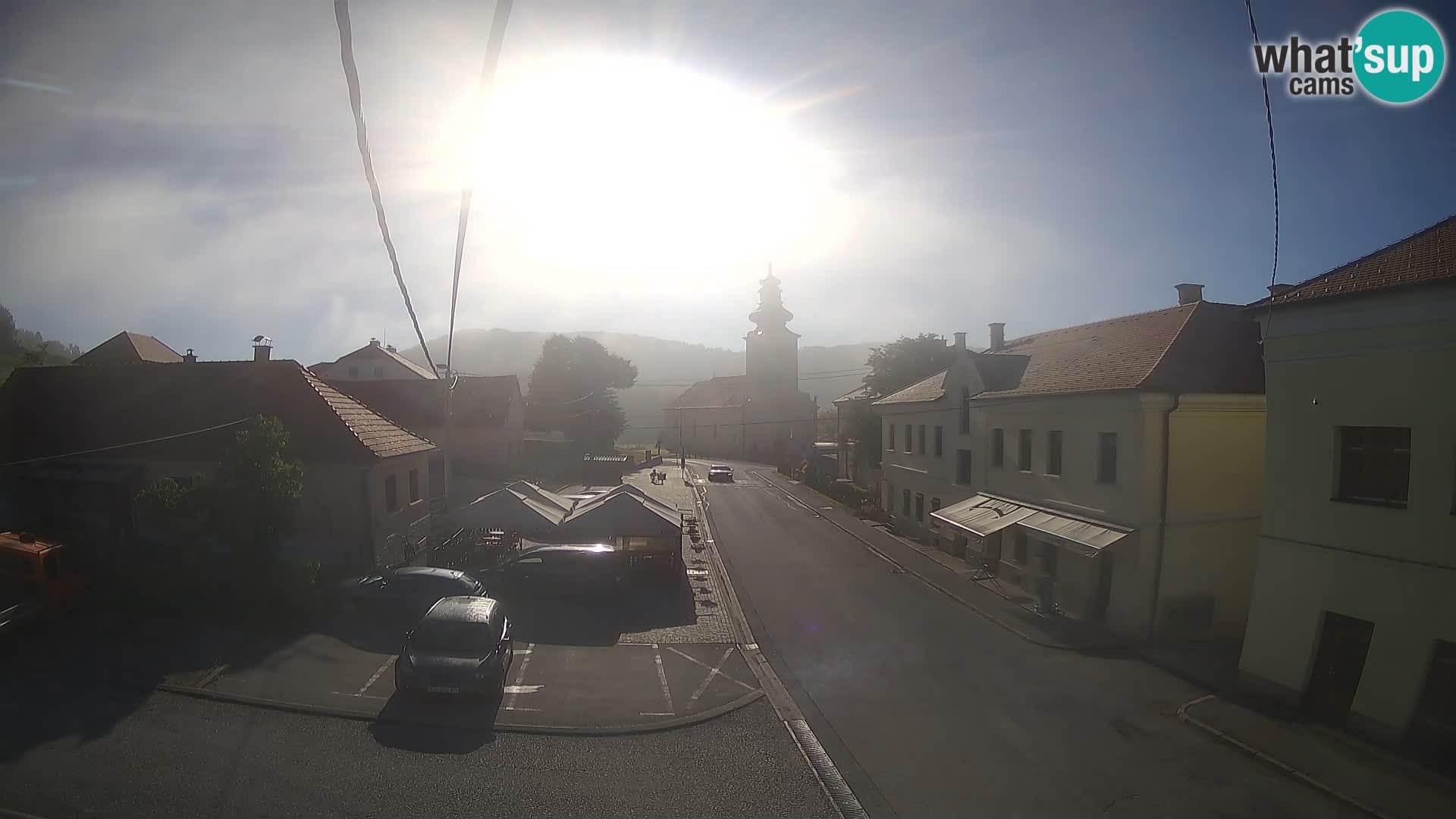 Bednja – webcam