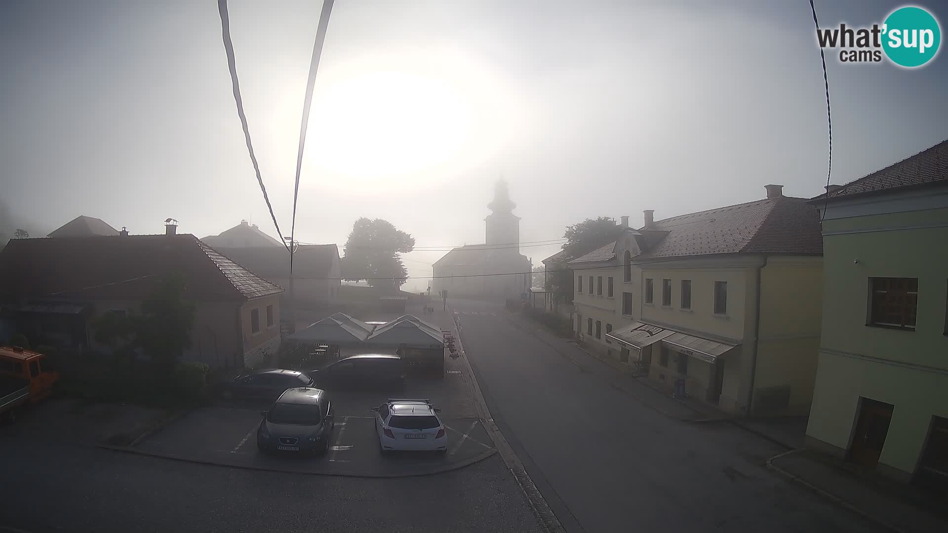 Bednja – webcam