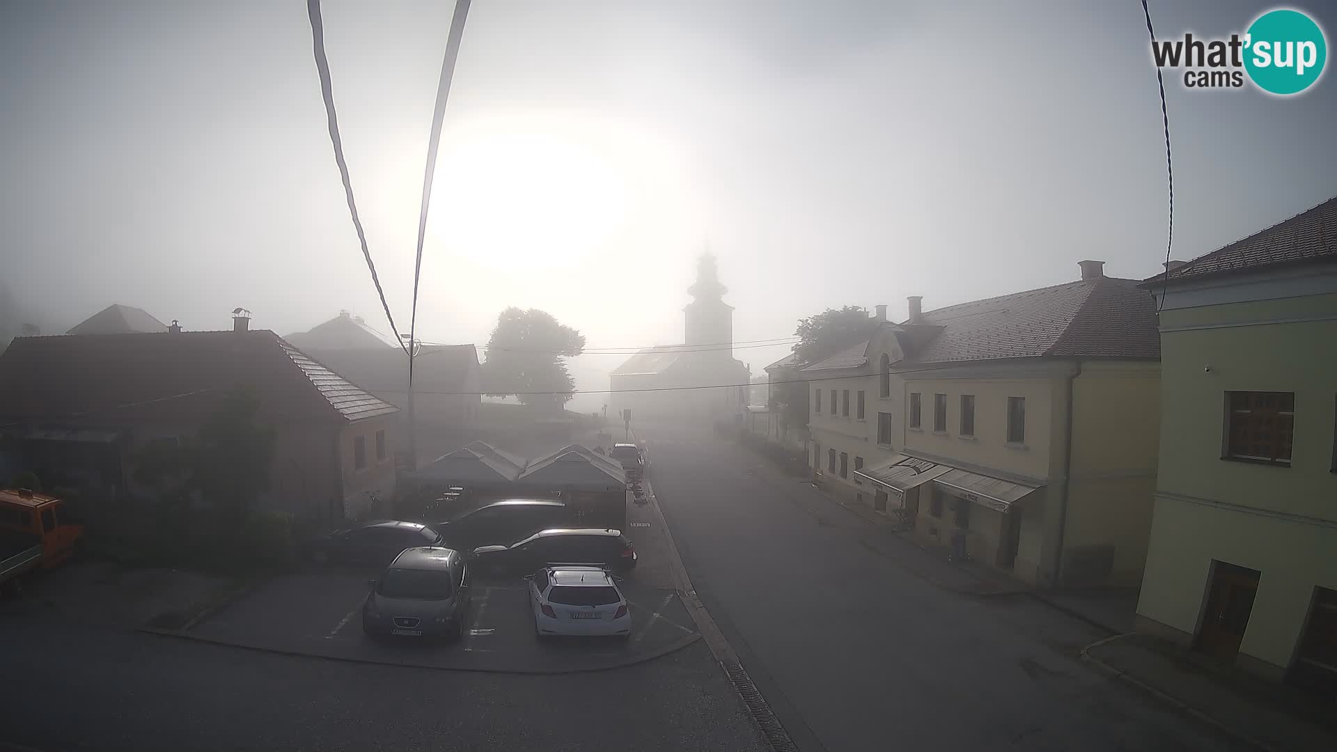 Bednja – webcam