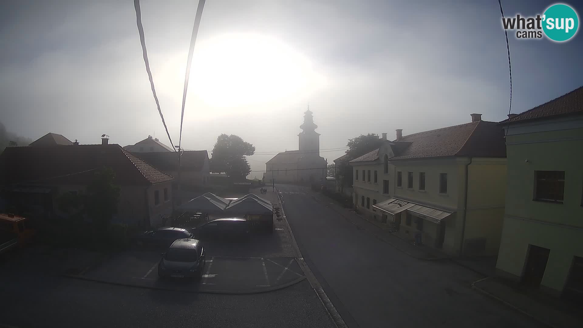 Bednja – spletna kamera