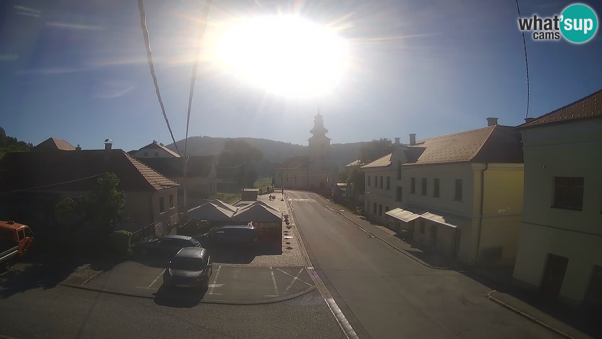Bednja – spletna kamera