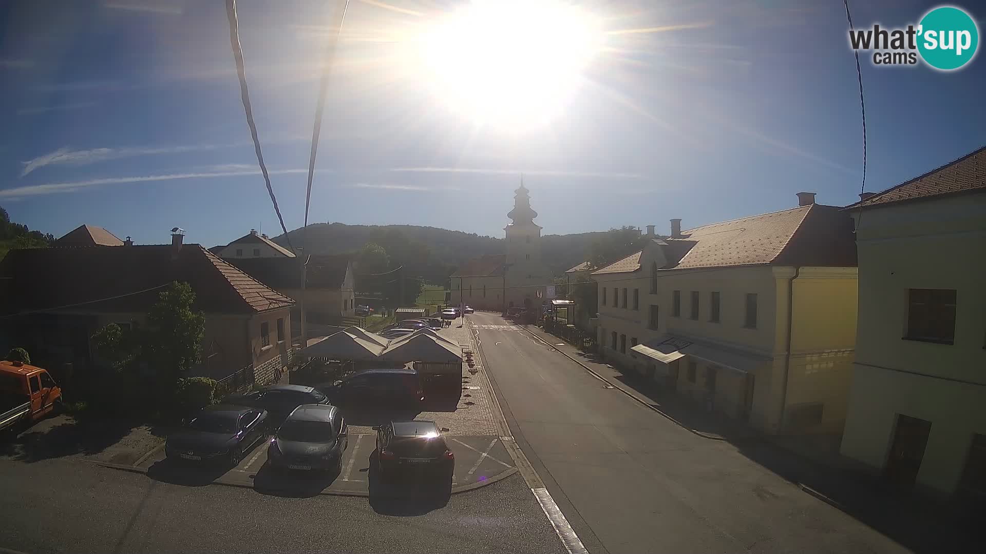 Bednja – webcam