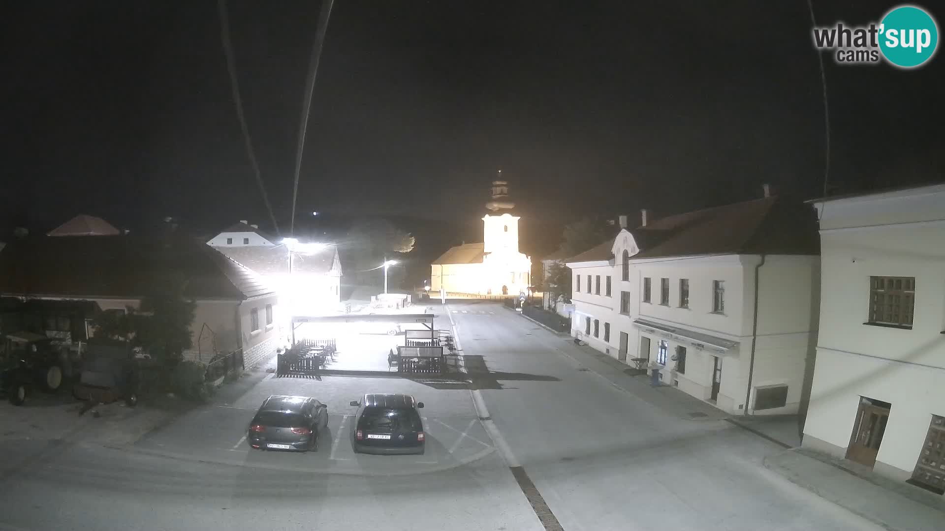 Bednja – webcam