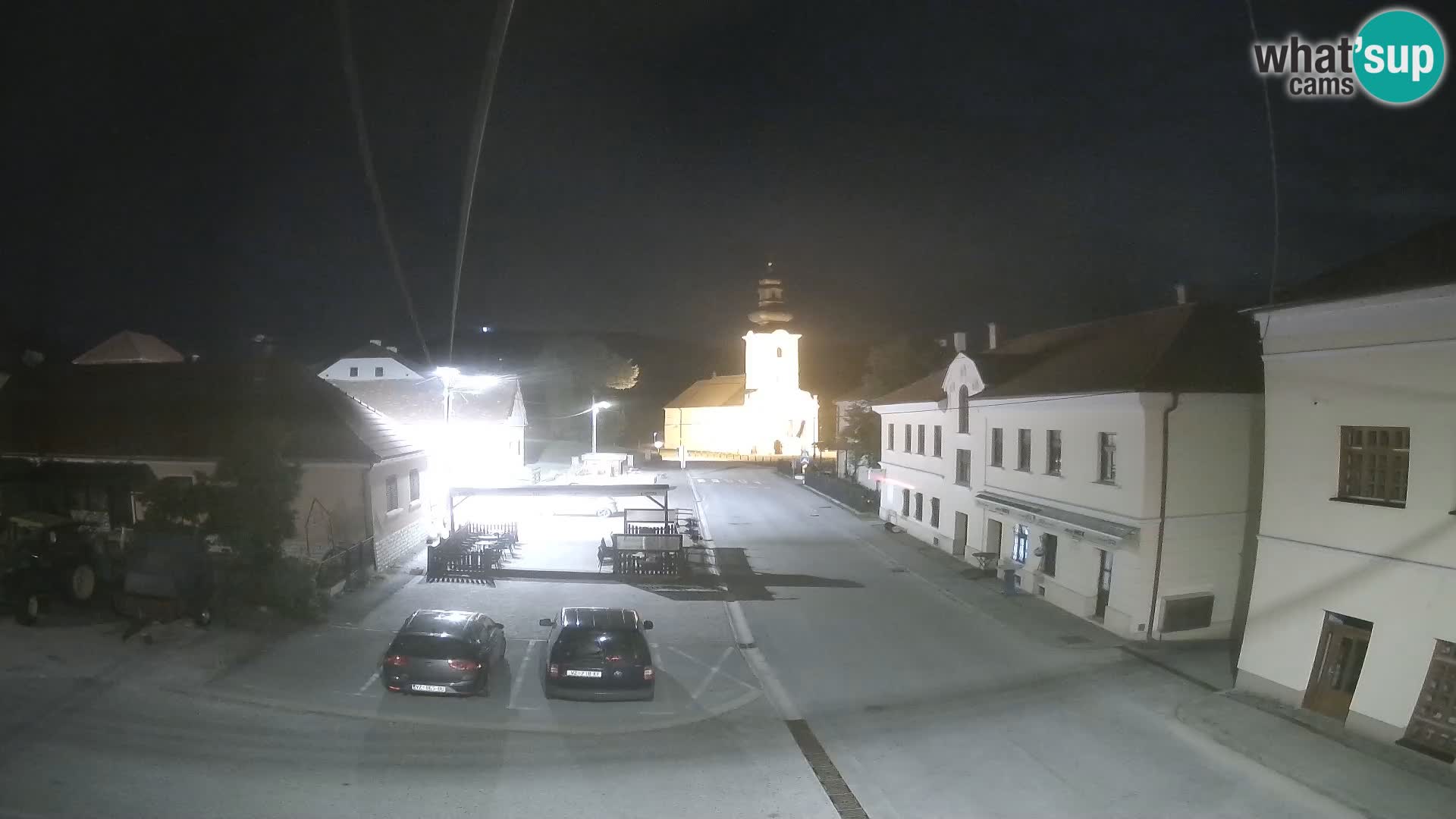 Bednja – spletna kamera