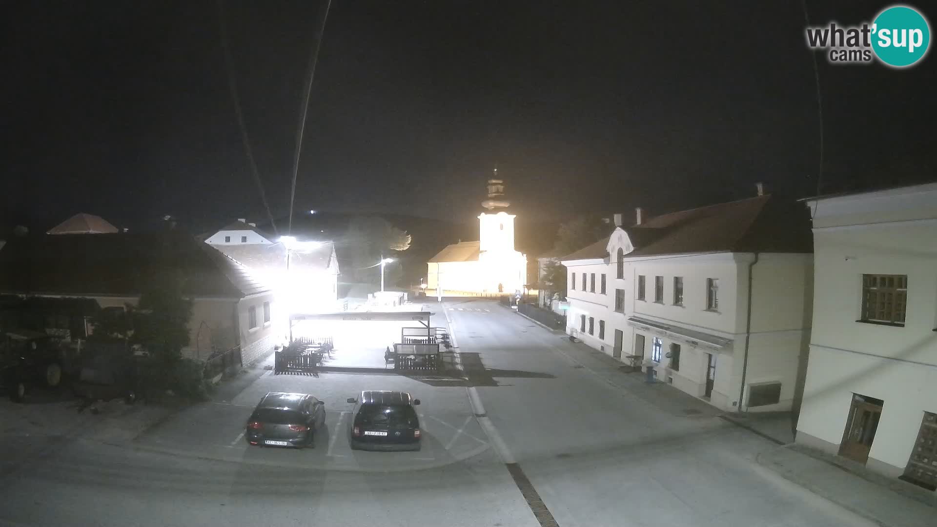 Bednja – webcam
